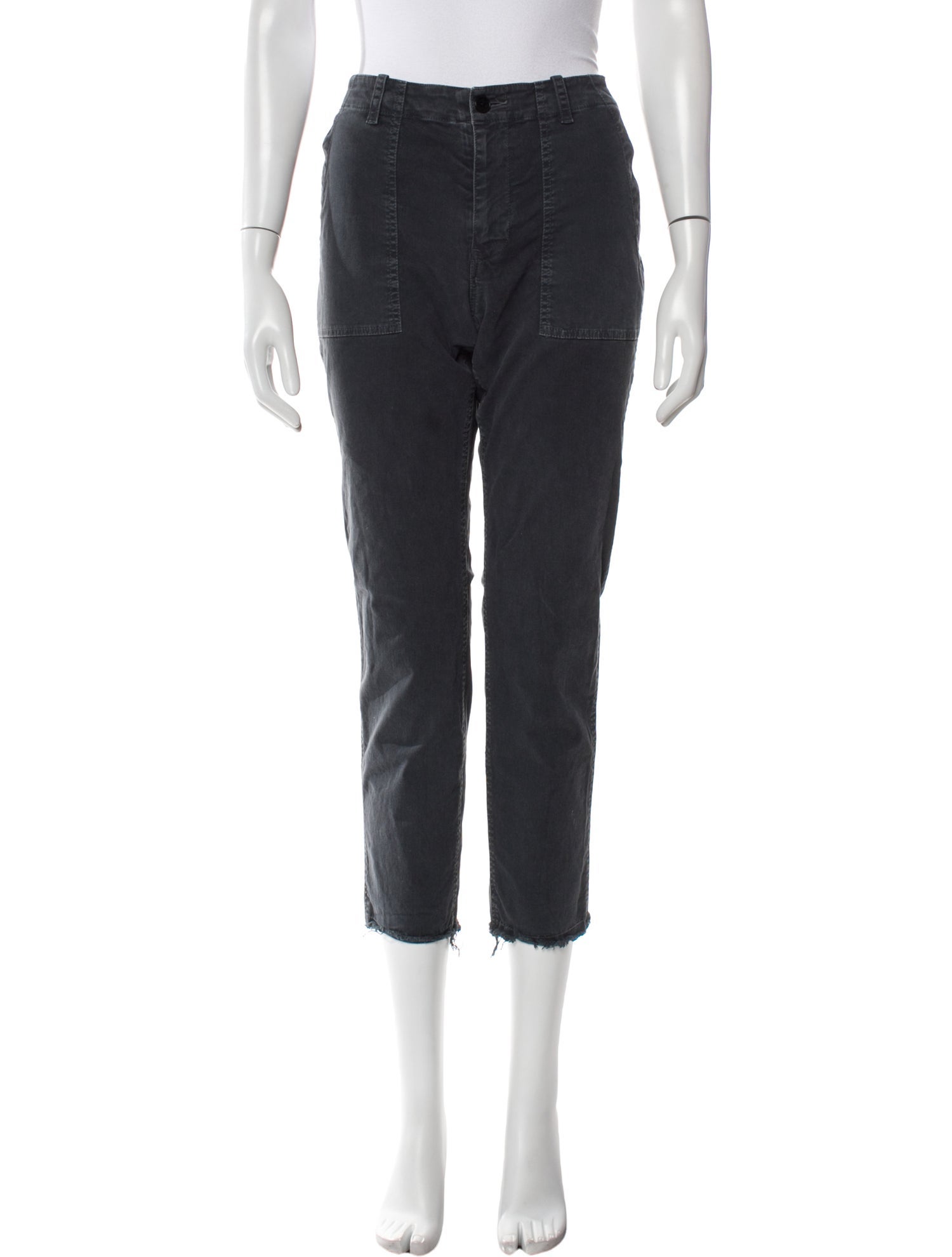 Nili Lotan Straight Leg Pants