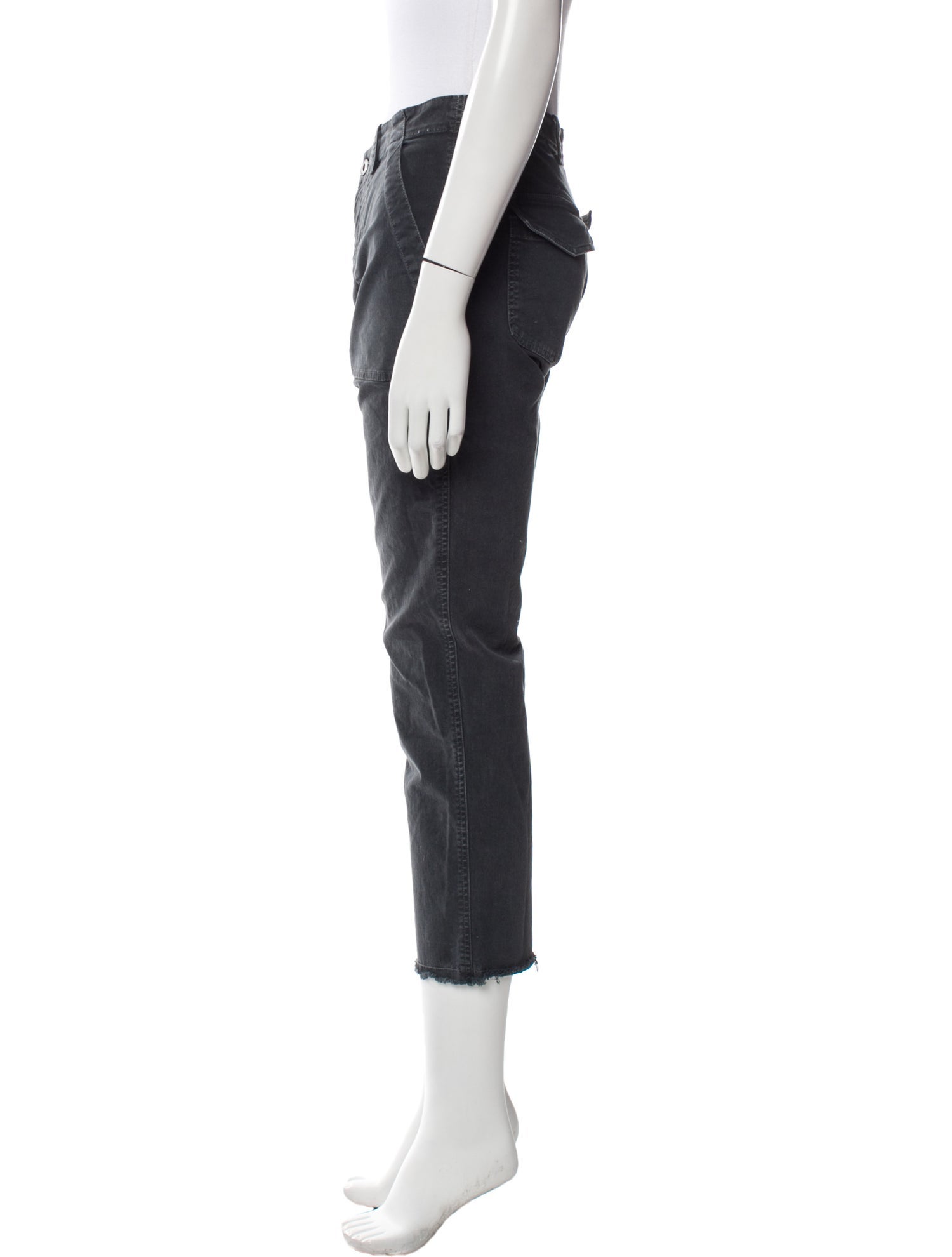 Nili Lotan Straight Leg Pants