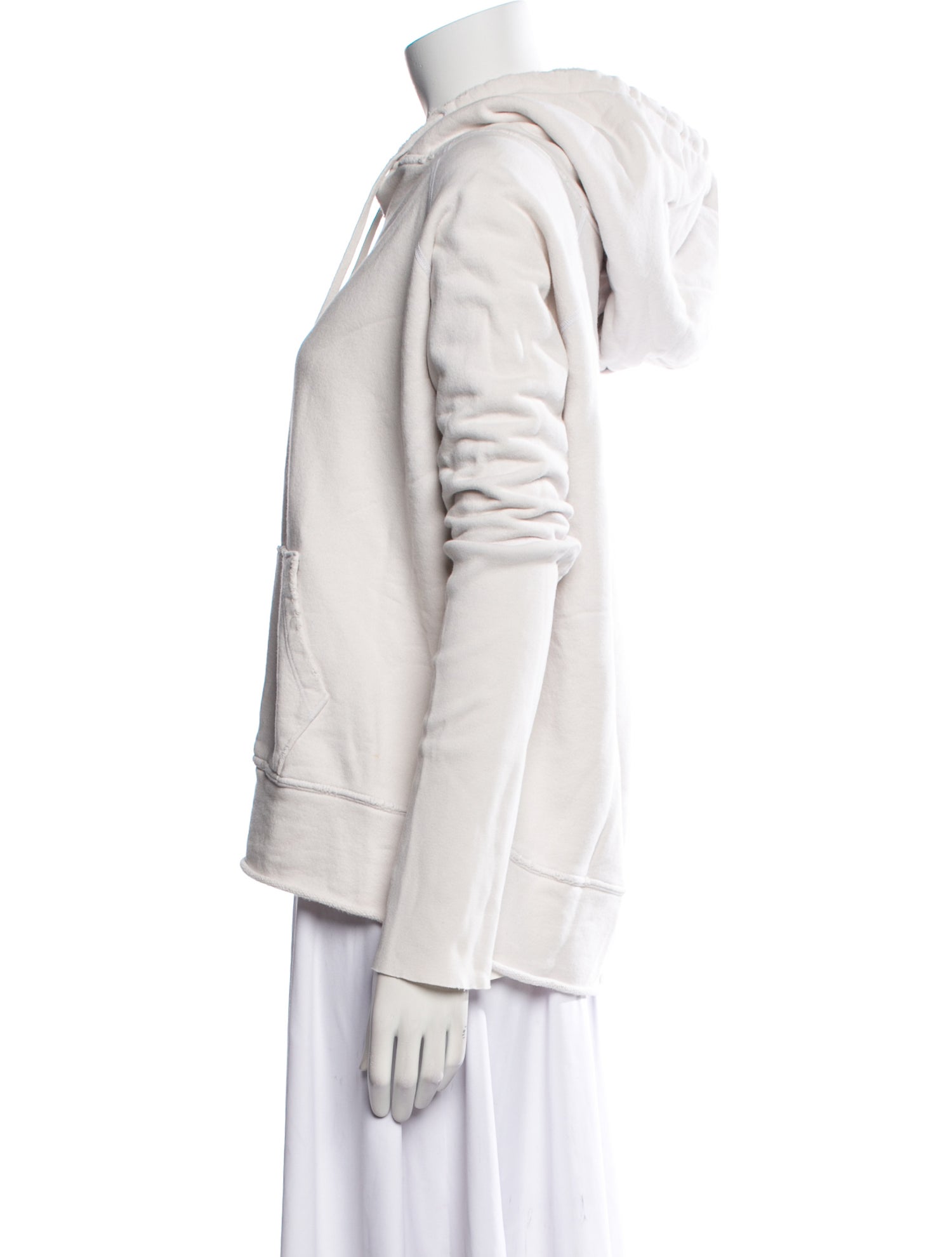 Nili Lotan Crew Neck Long Sleeve Sweatshirt