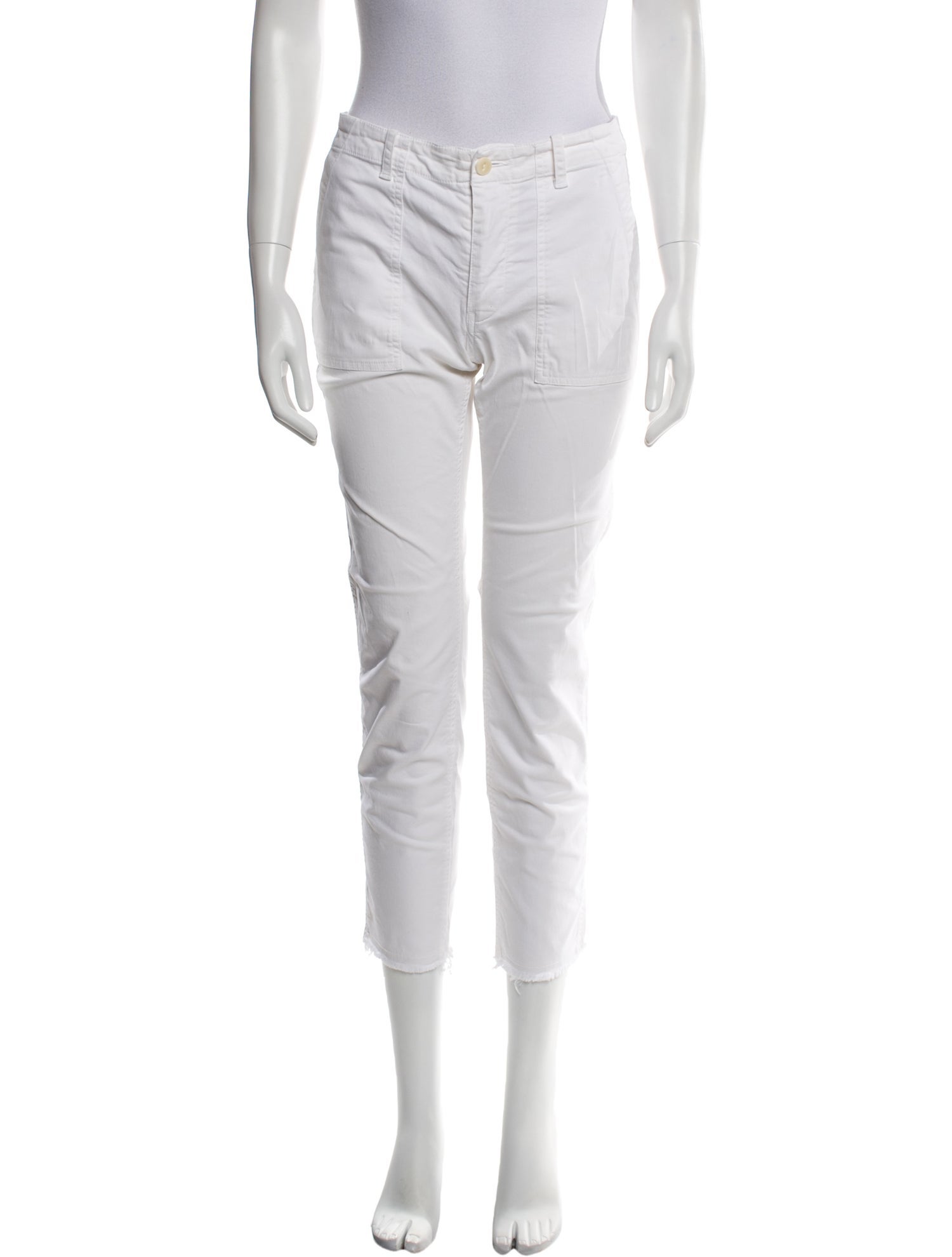 Nili Lotan Straight Leg Pants