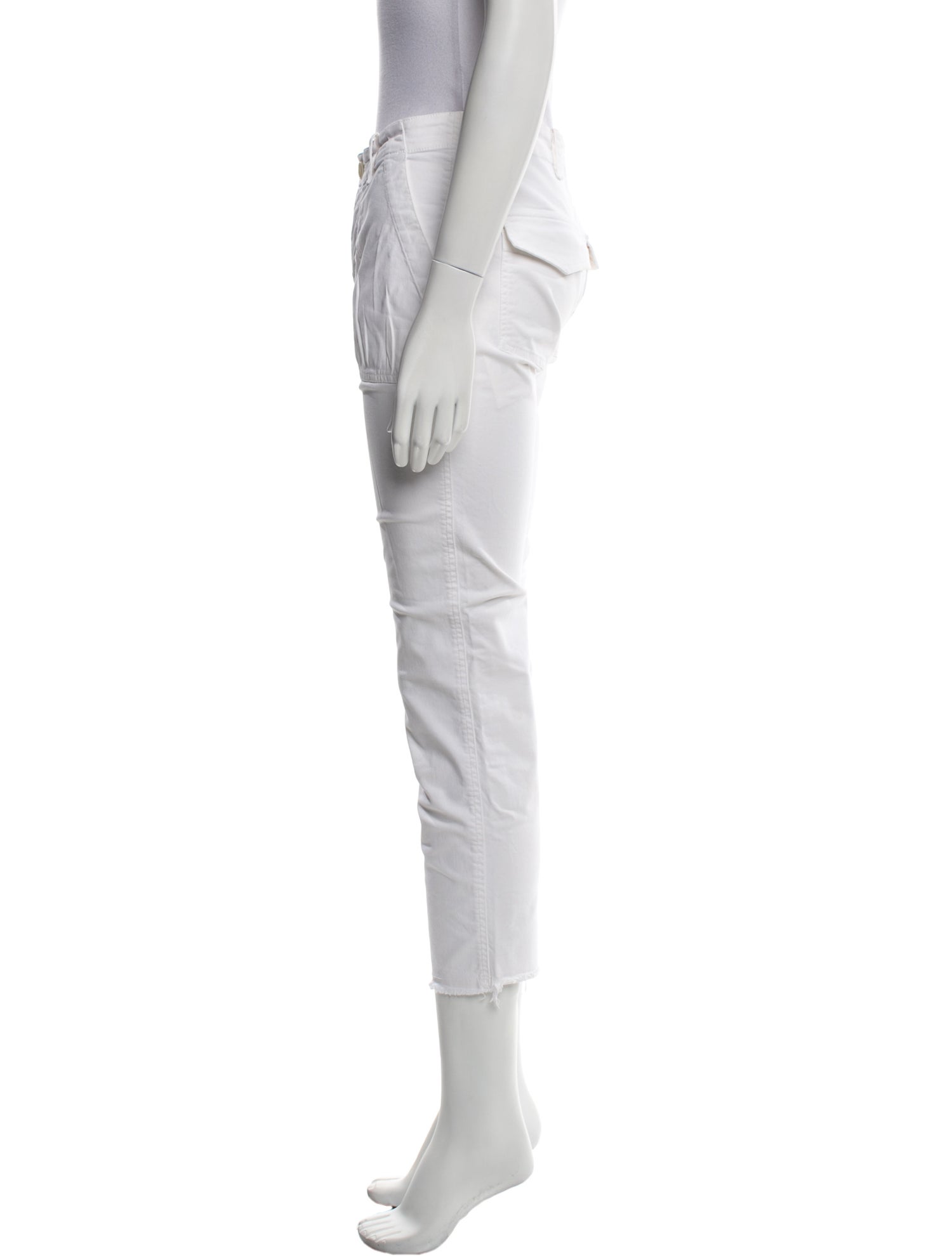 Nili Lotan Straight Leg Pants