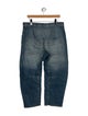 Nili Lotan Straight-Leg Jeans