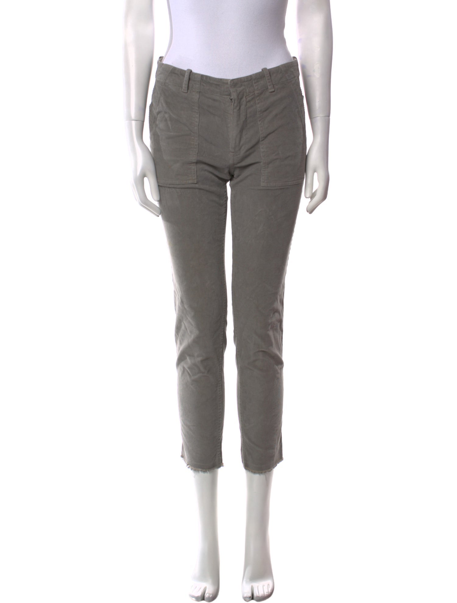 Nili Lotan Skinny Leg Pants