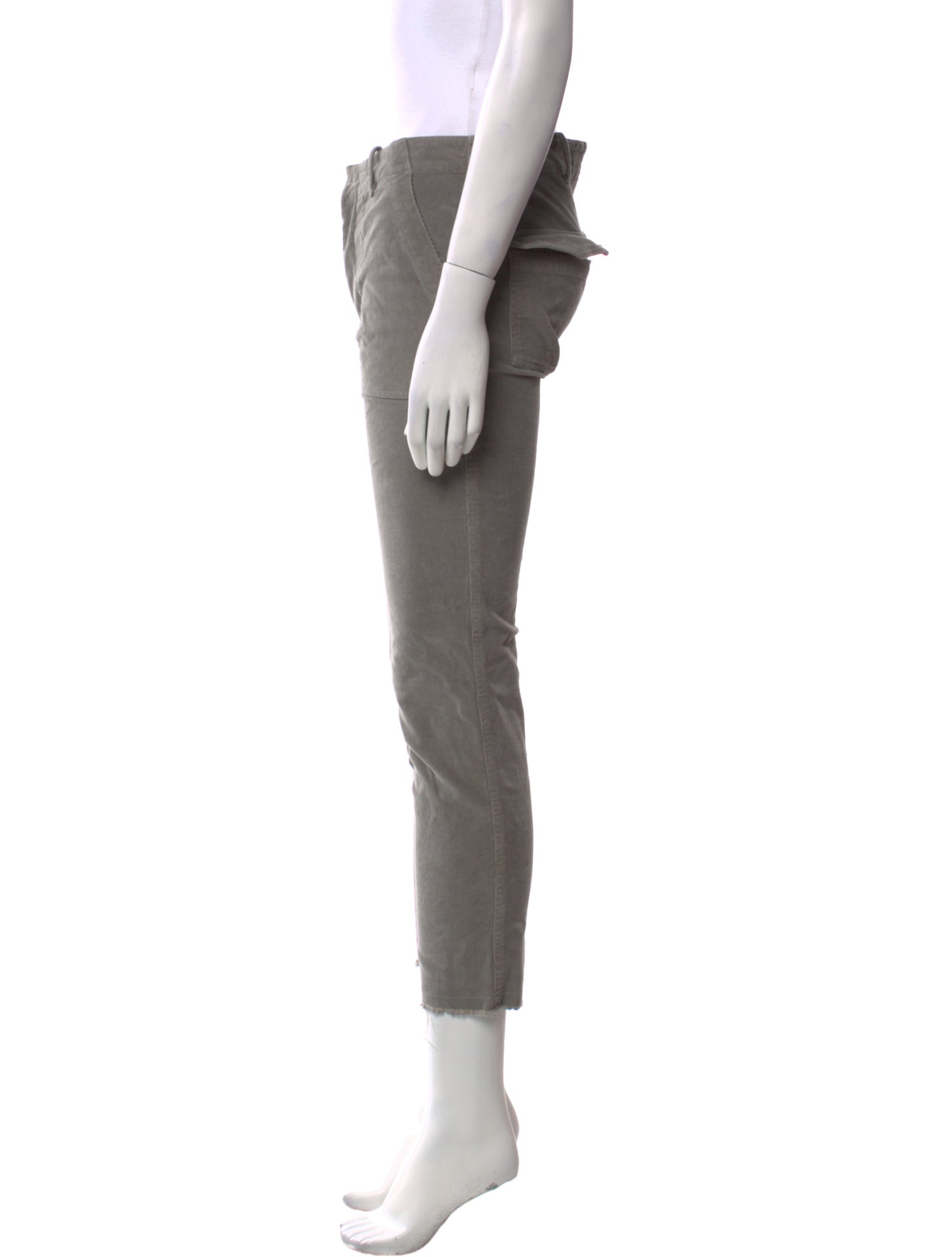 Nili Lotan Skinny Leg Pants
