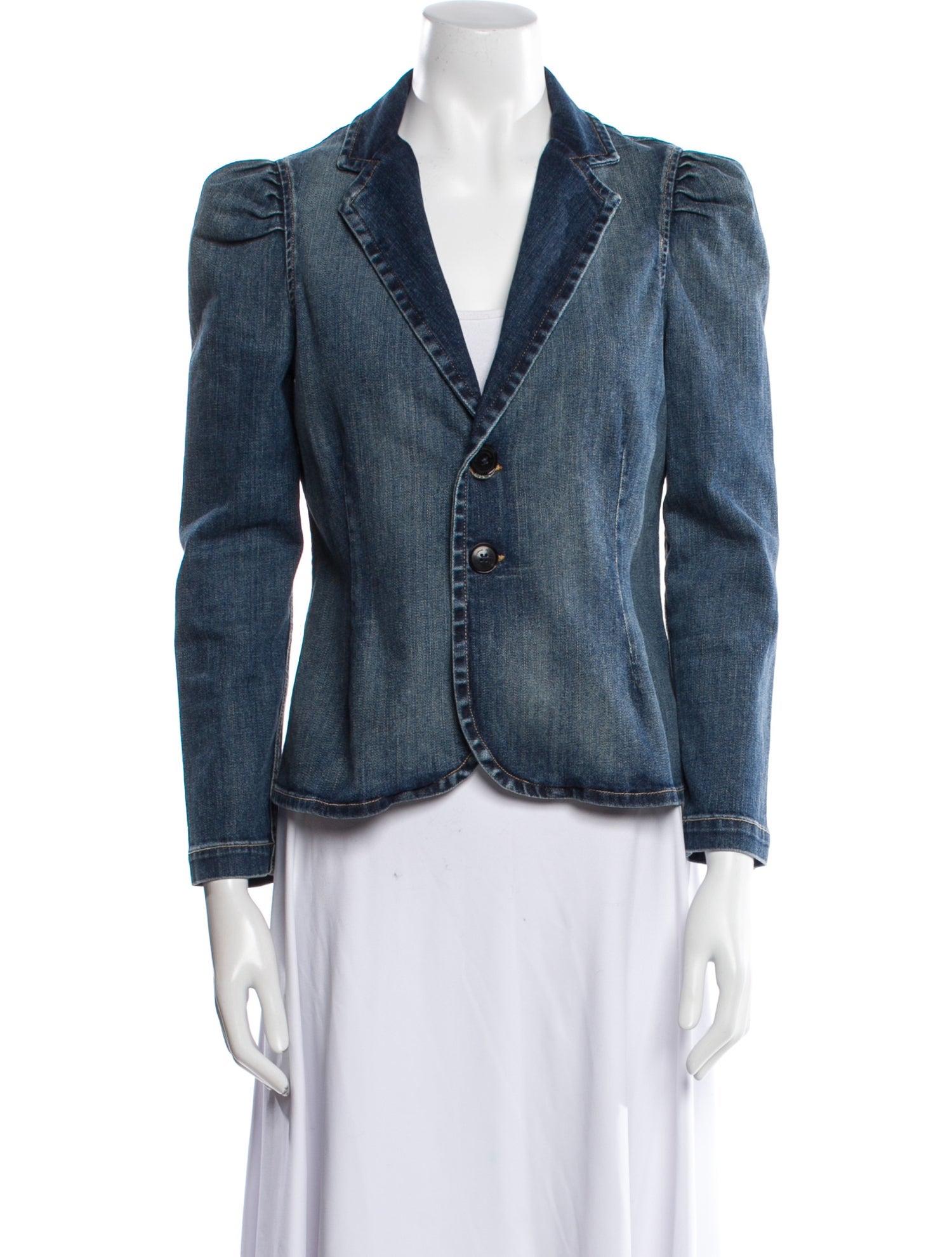 Nili Lotan Denim Jacket