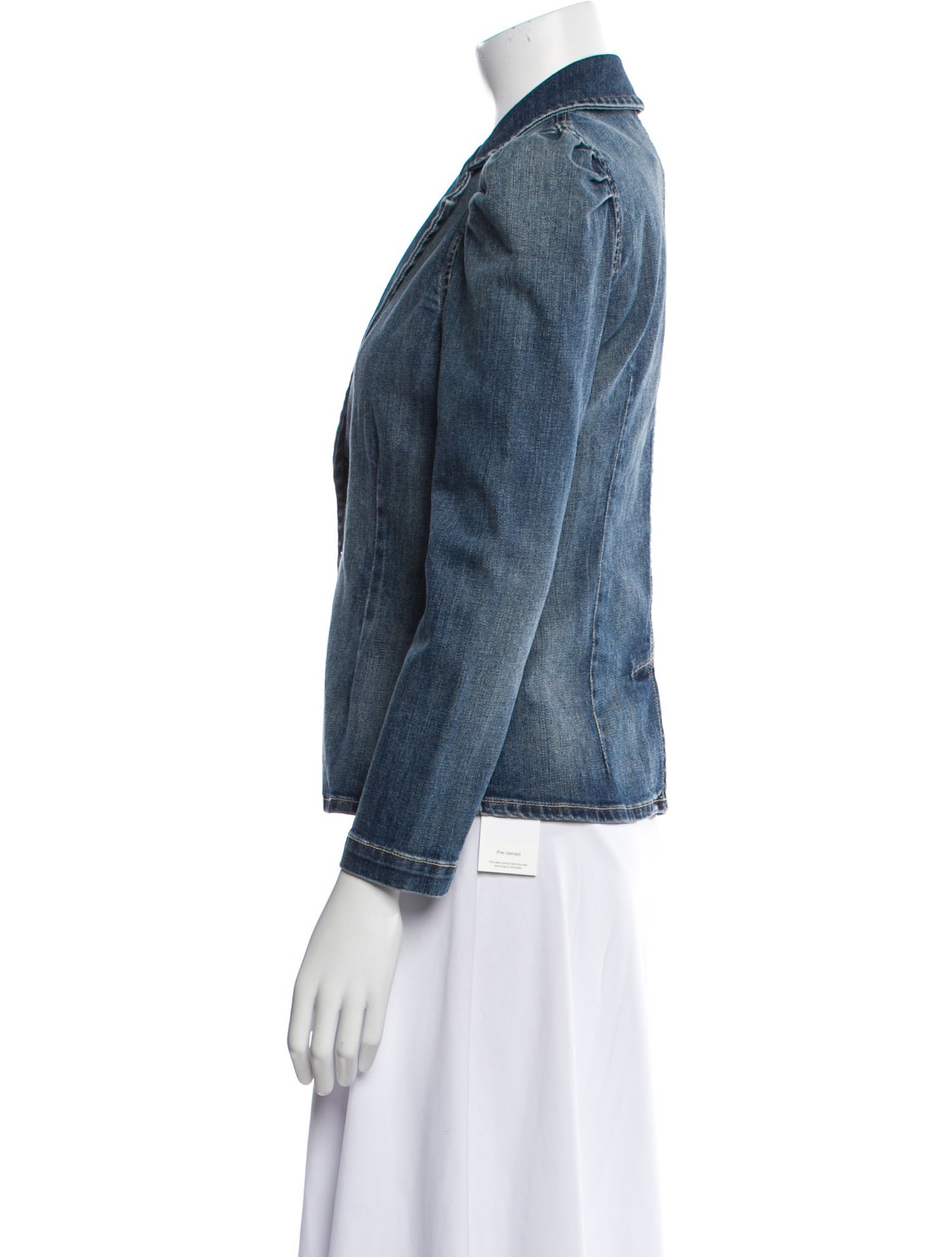 Nili Lotan Denim Jacket