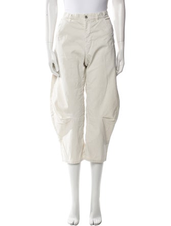 Nili Lotan Wide Leg Pants