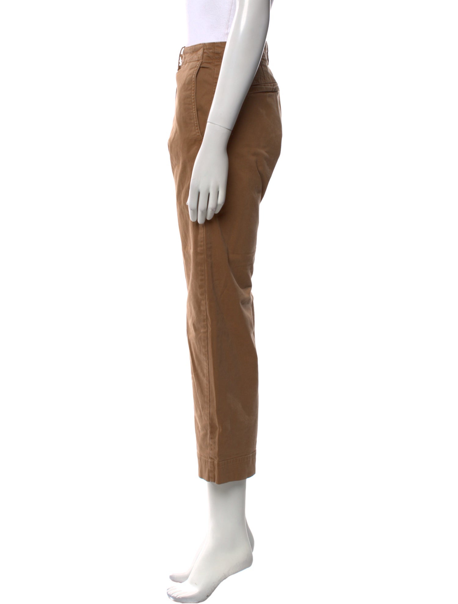 Nili Lotan Straight Leg Pants