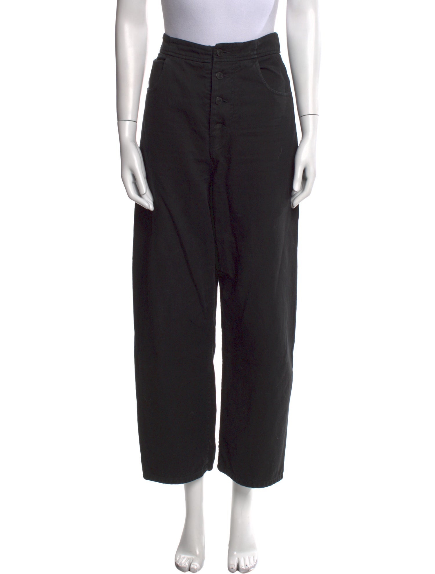 Nili Lotan Straight Leg Pants