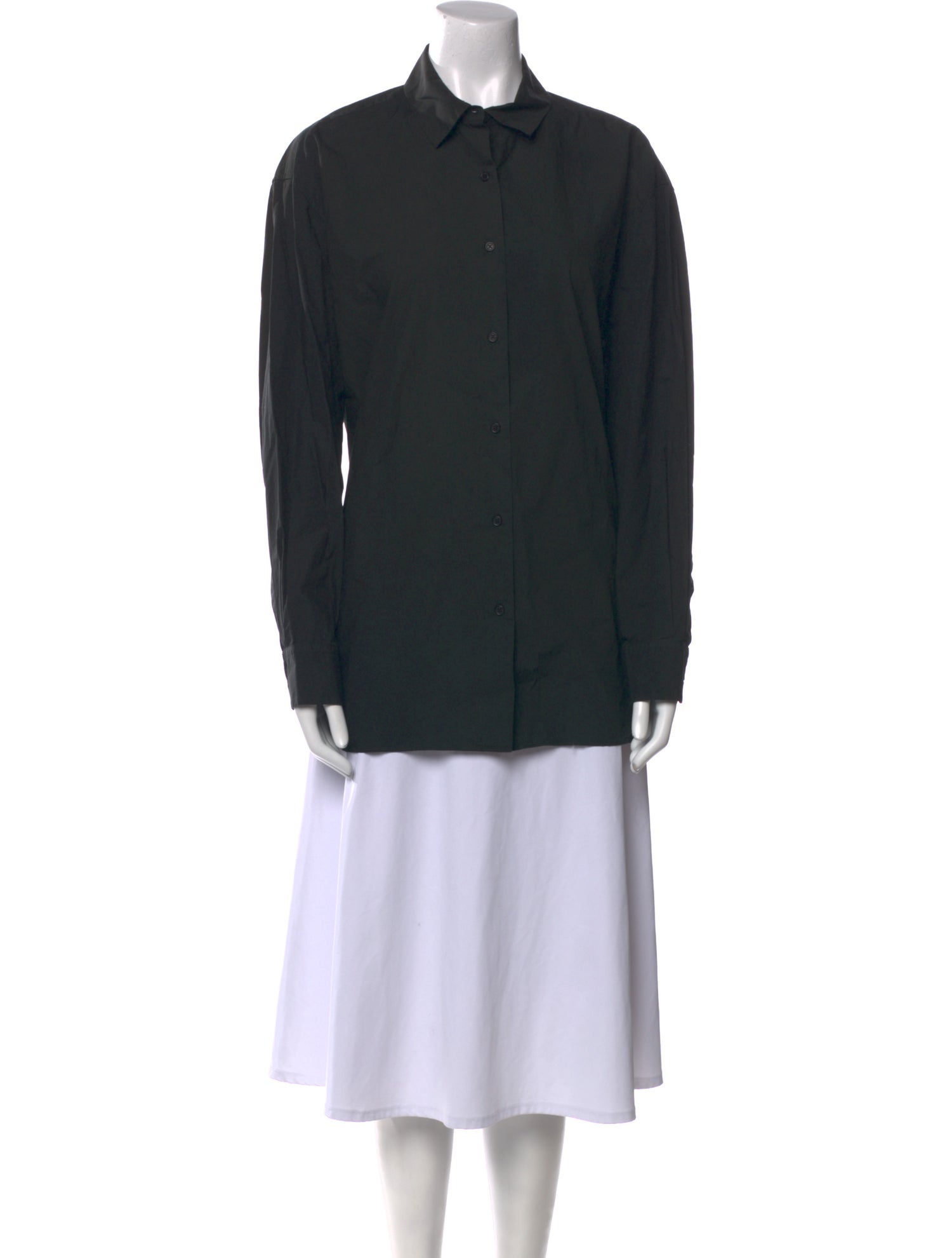 Nili Lotan Long Sleeve Tunic