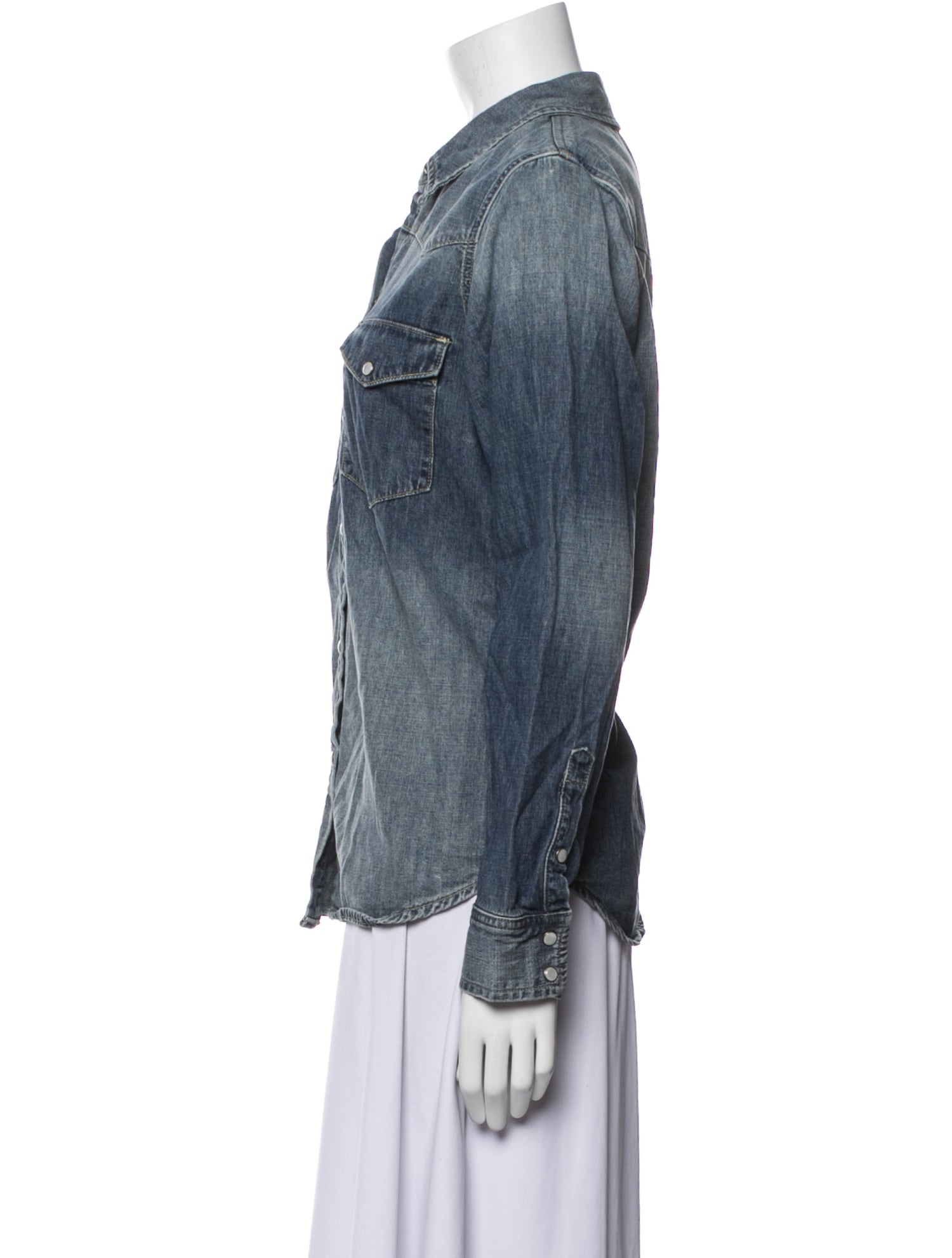 Nili Lotan Denim Jacket