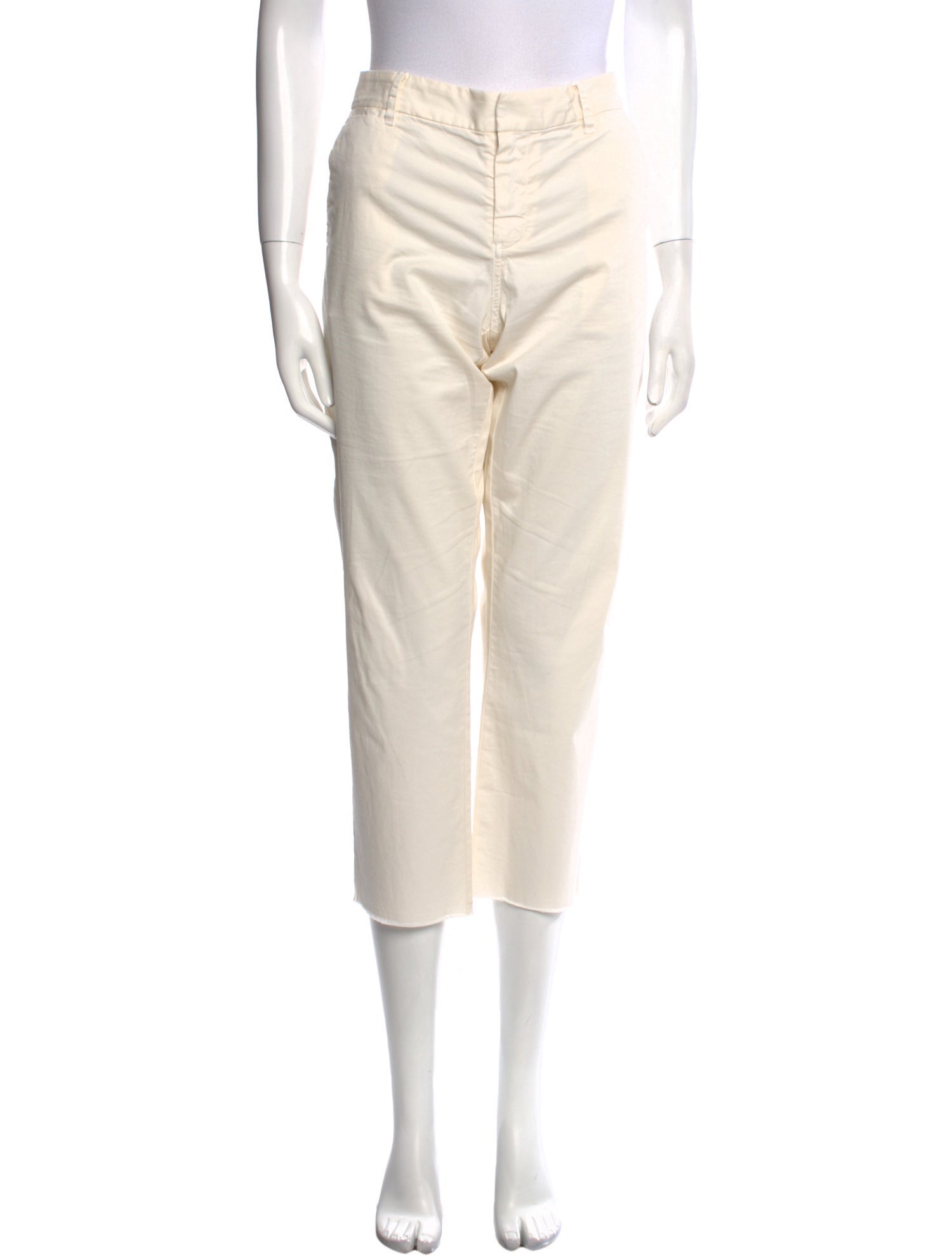 Nili Lotan Straight Leg Pants