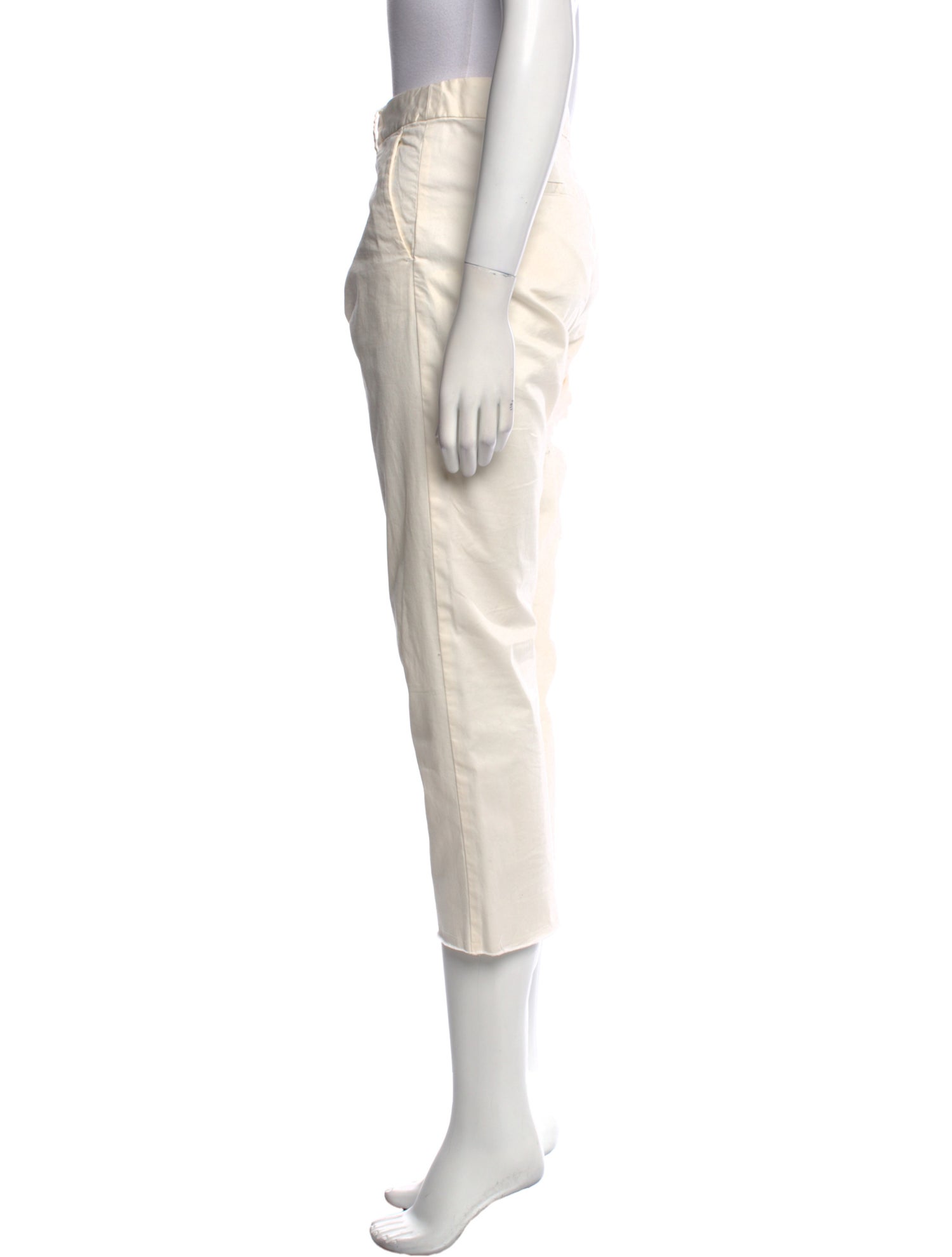 Nili Lotan Straight Leg Pants