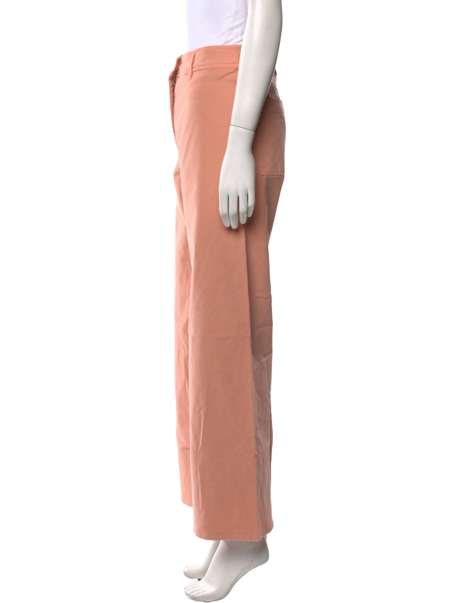 Nili Lotan Wide Leg Pants