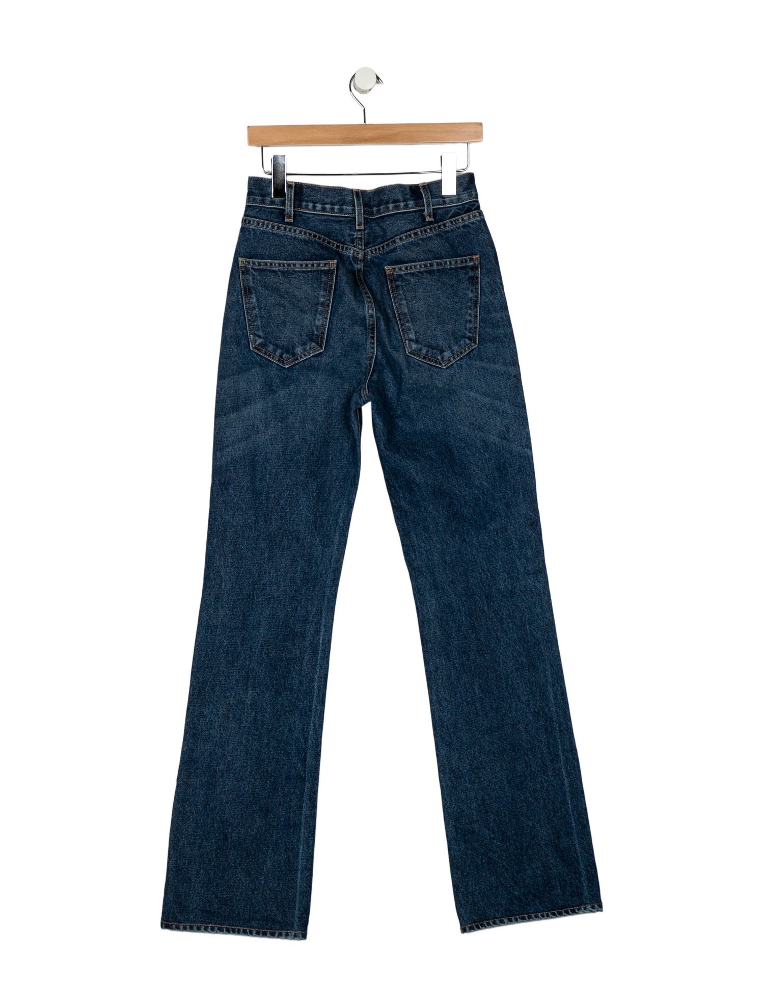 Nili Lotan Joan Wide Leg Jeans