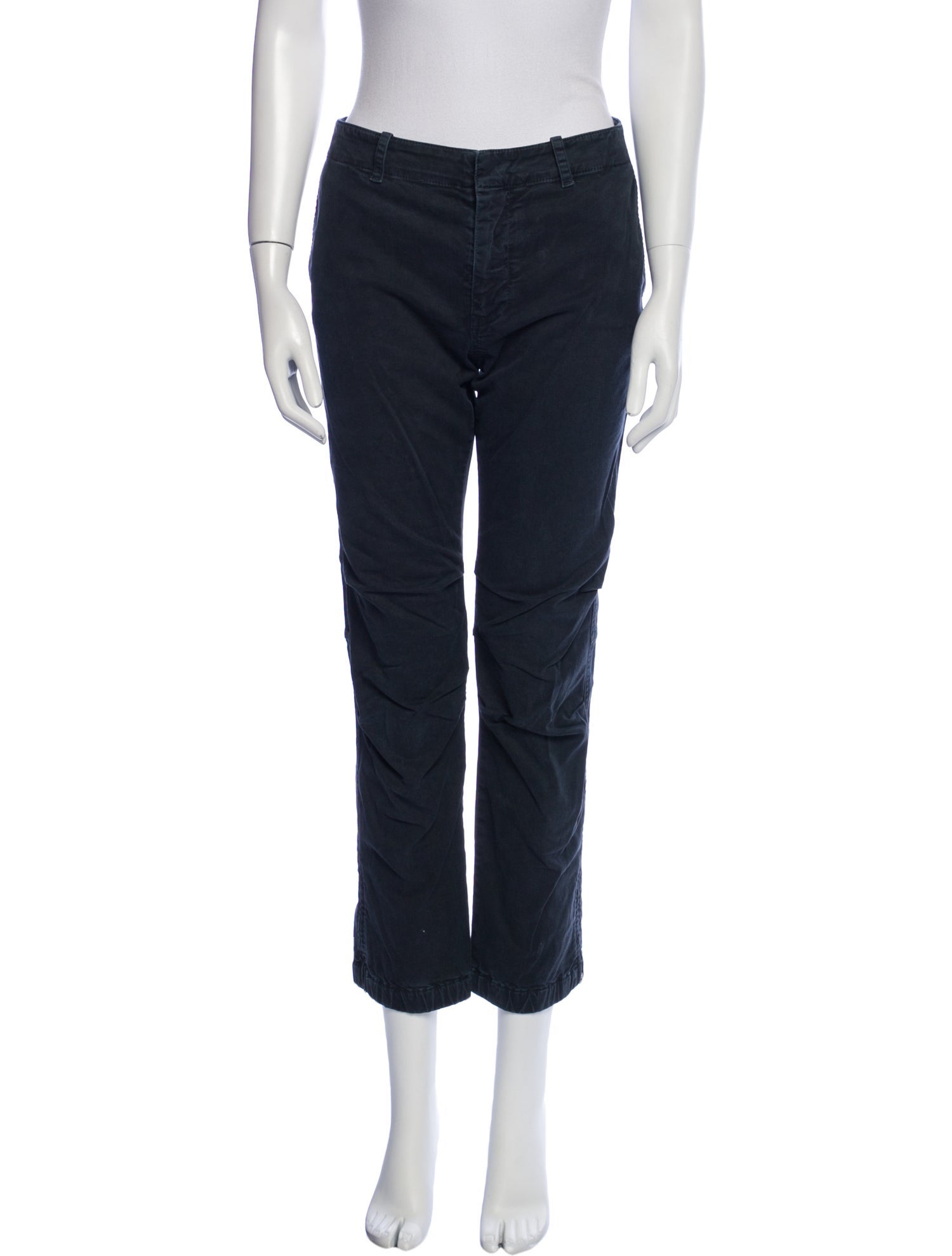 Nili Lotan Straight Leg Pants