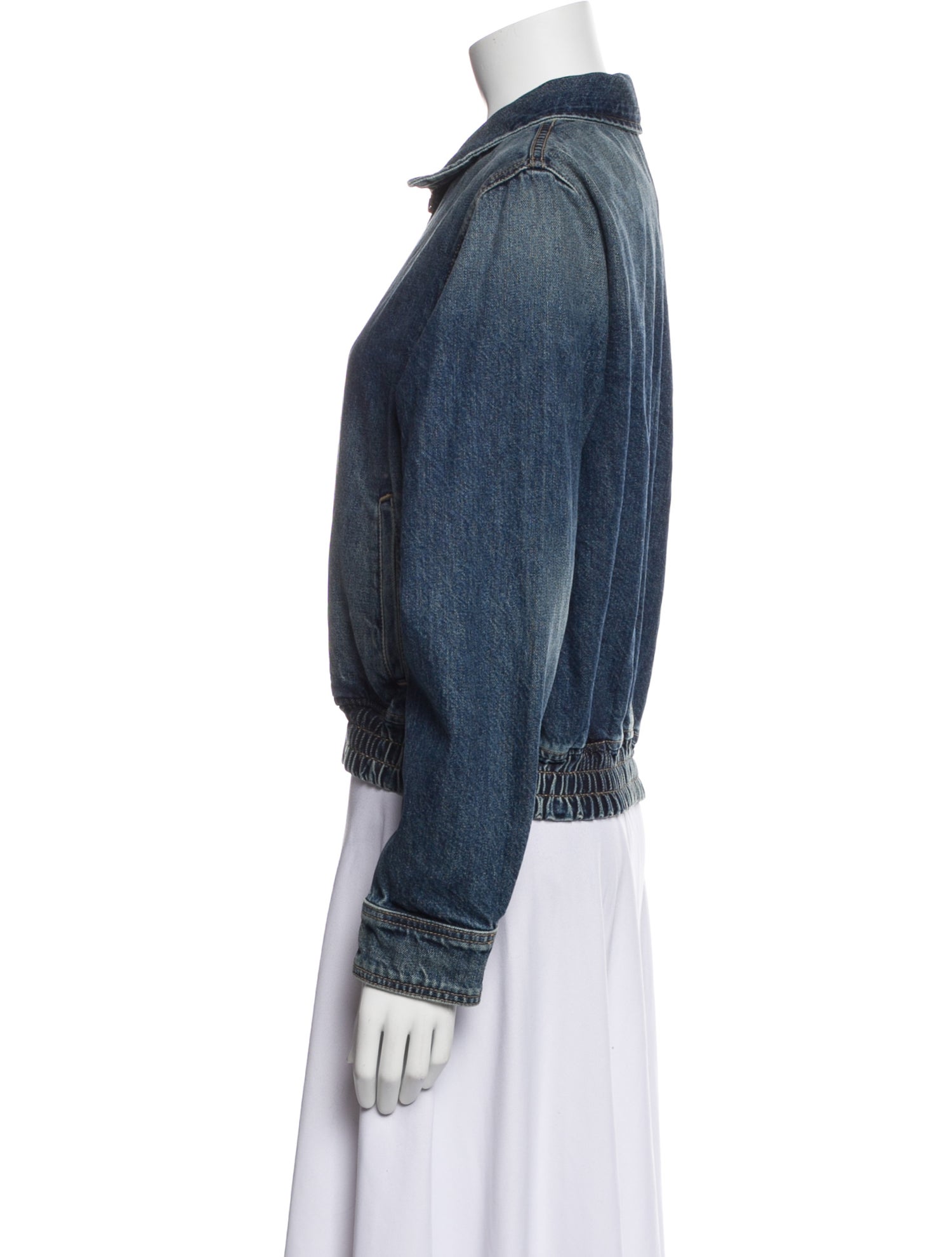 Nili Lotan Denim Jacket w/ Tags