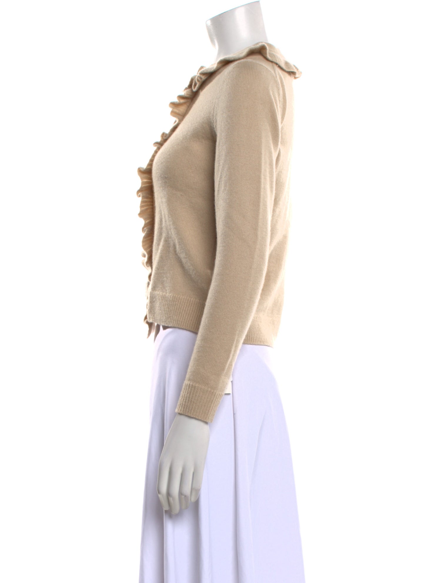 Nili Lotan Cashmere Crew Neck Sweater