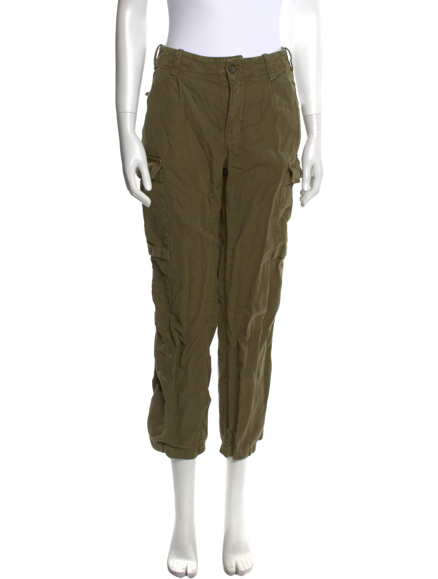 Nili Lotan Straight Leg Pants