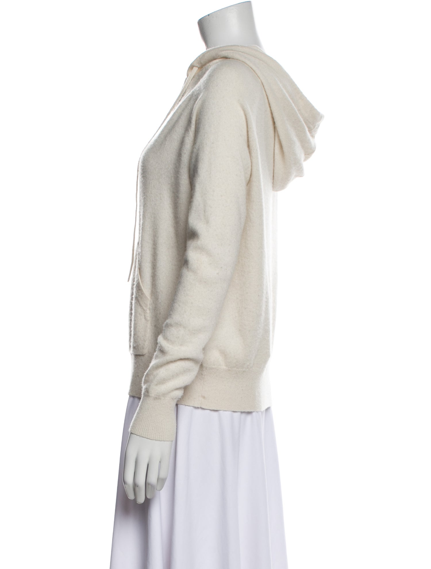 Nili Lotan Cashmere V-Neck Sweater