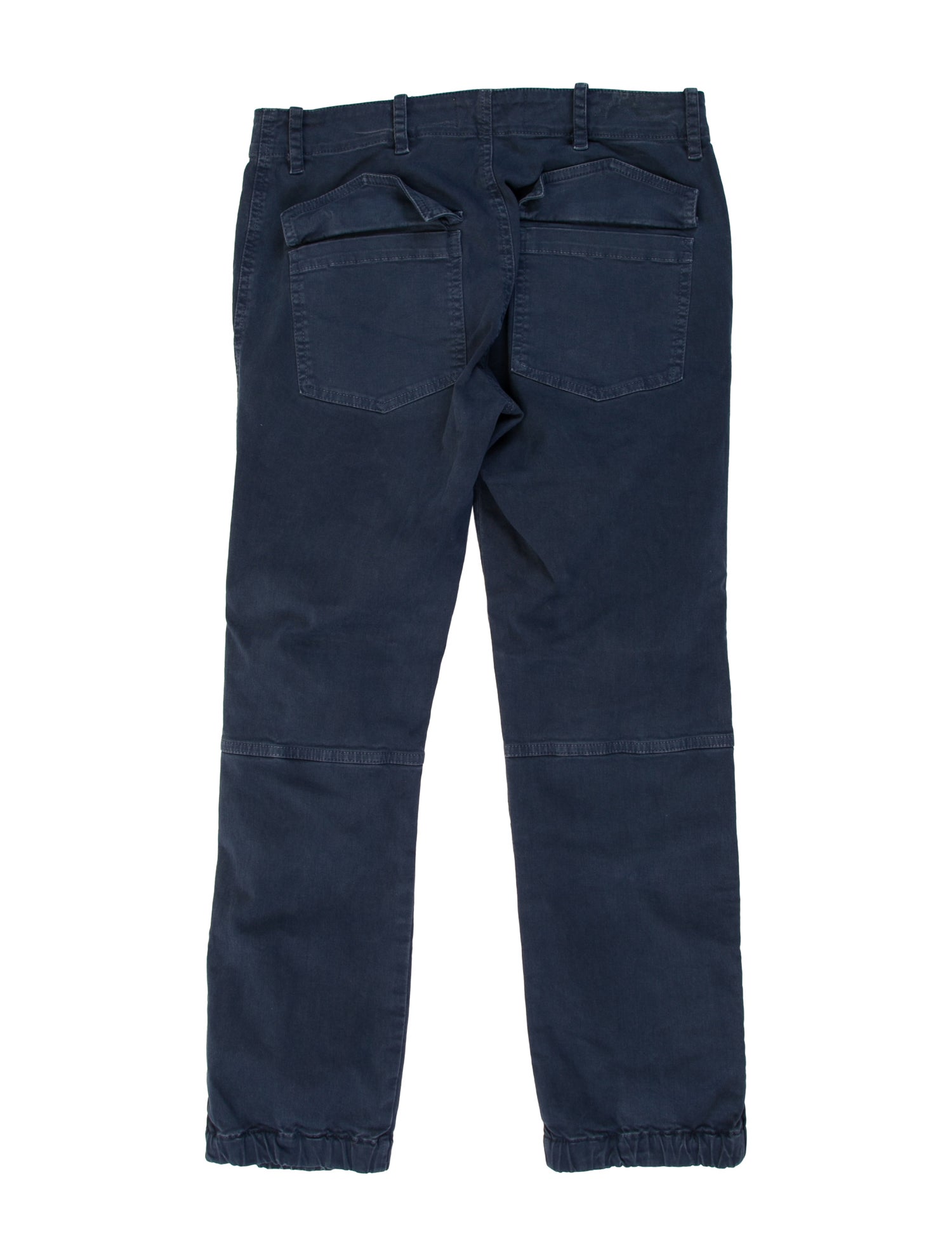 Nili Lotan Straight Leg Pants