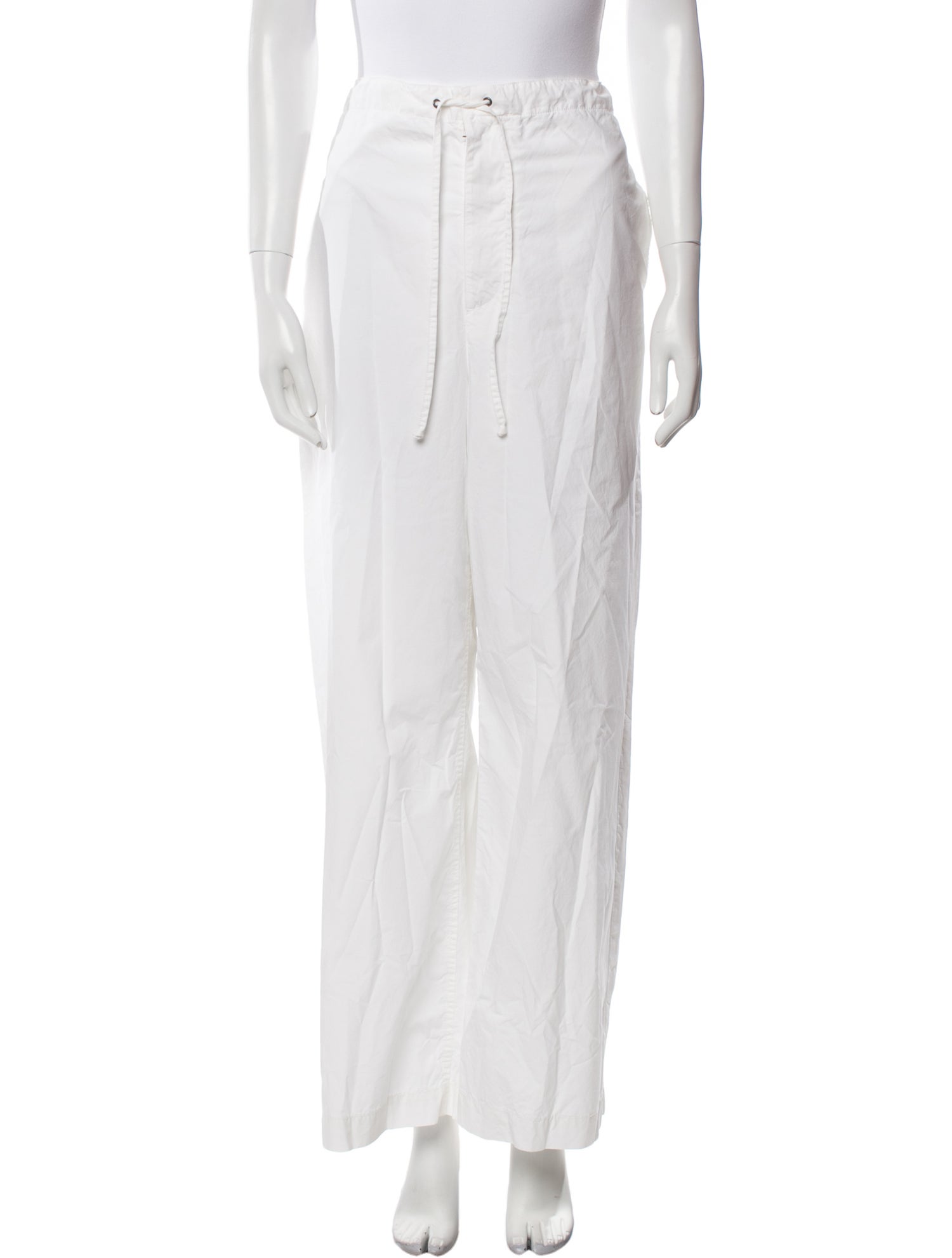 Nili Lotan Wide Leg Pants