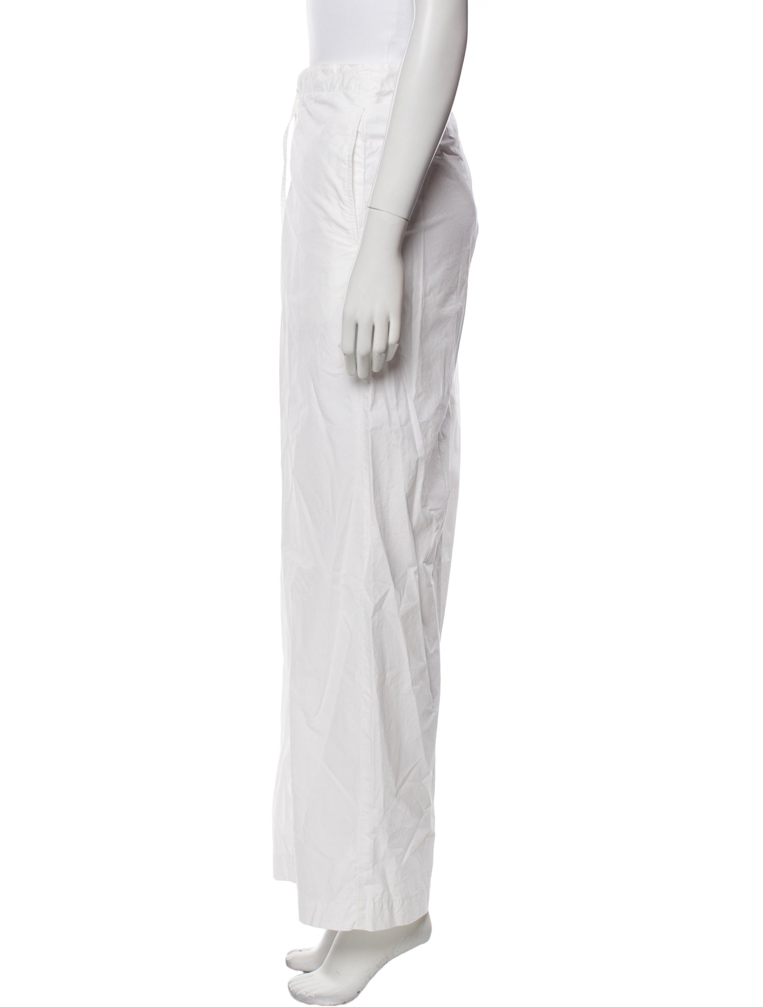 Nili Lotan Wide Leg Pants