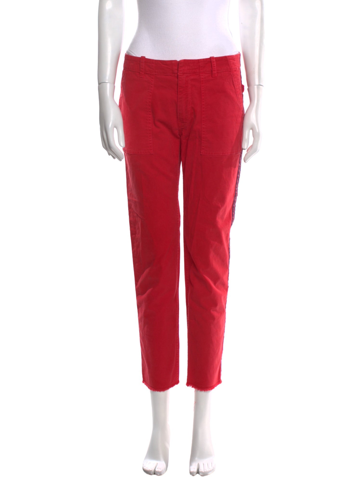 Nili Lotan Straight Leg Pants