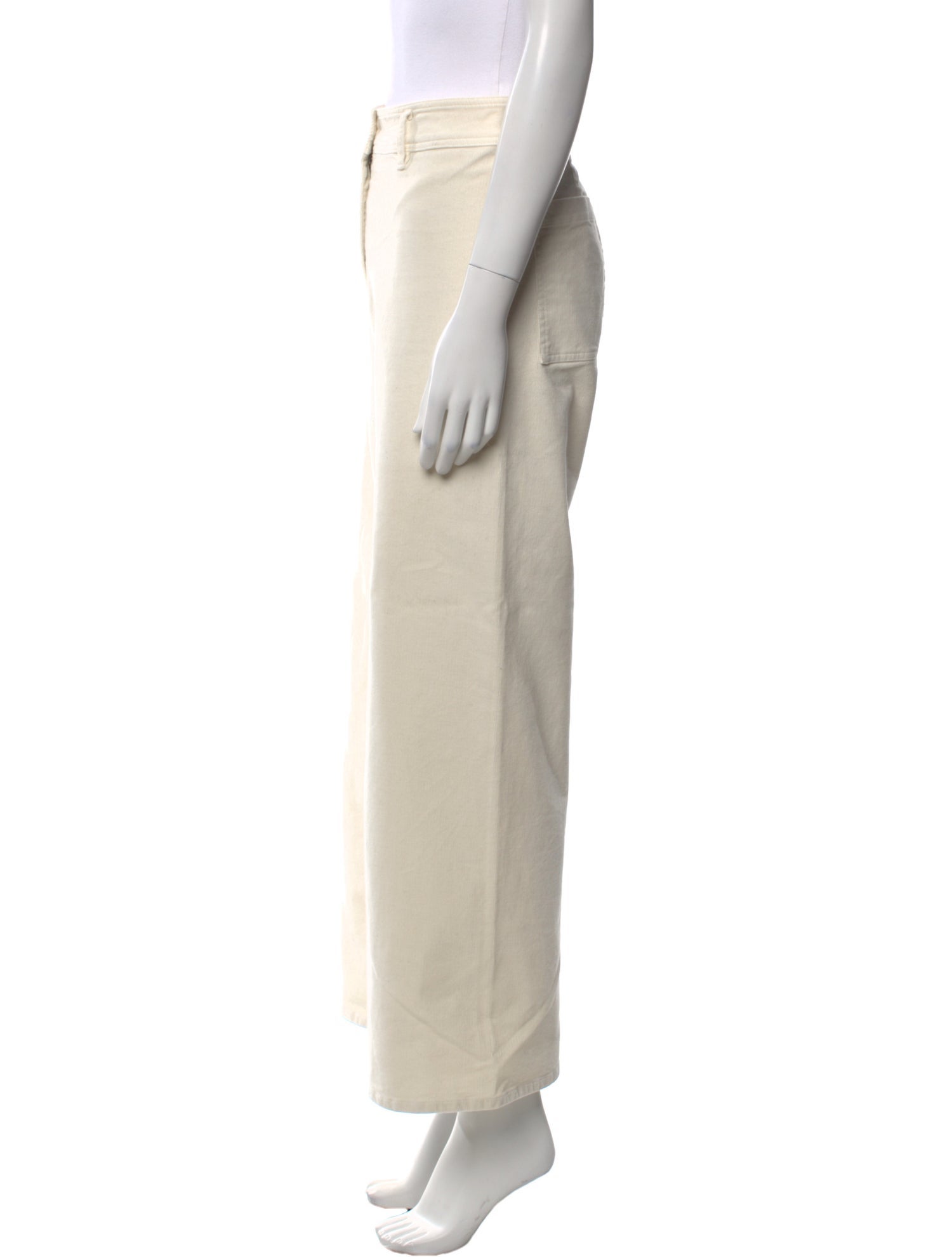 Nili Lotan Wide Leg Pants