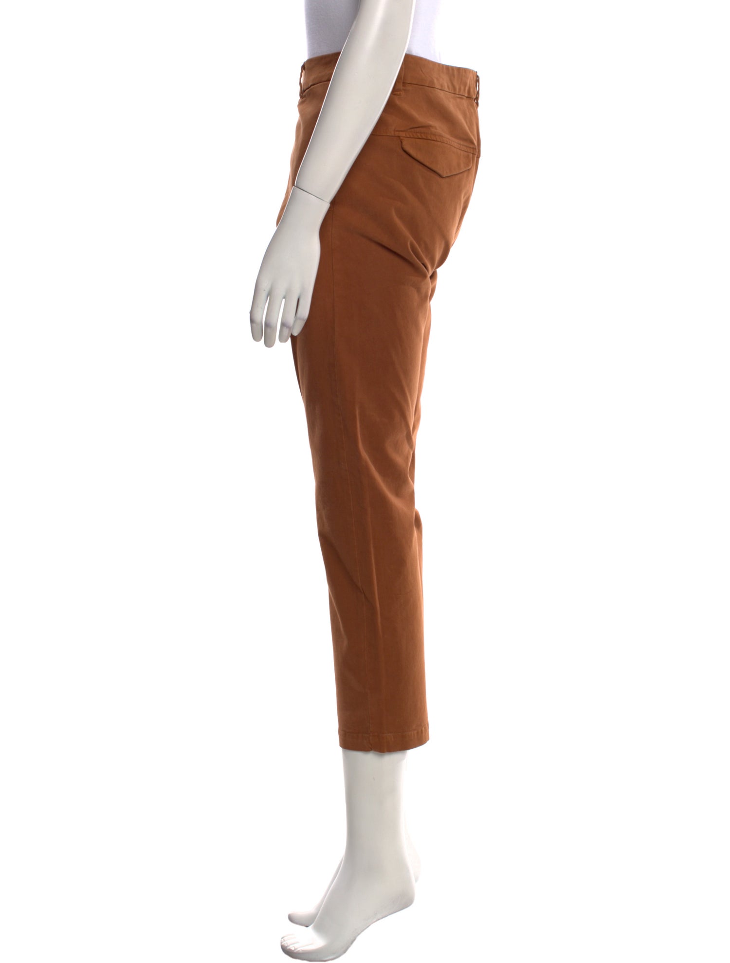 Nili Lotan Straight Leg Pants