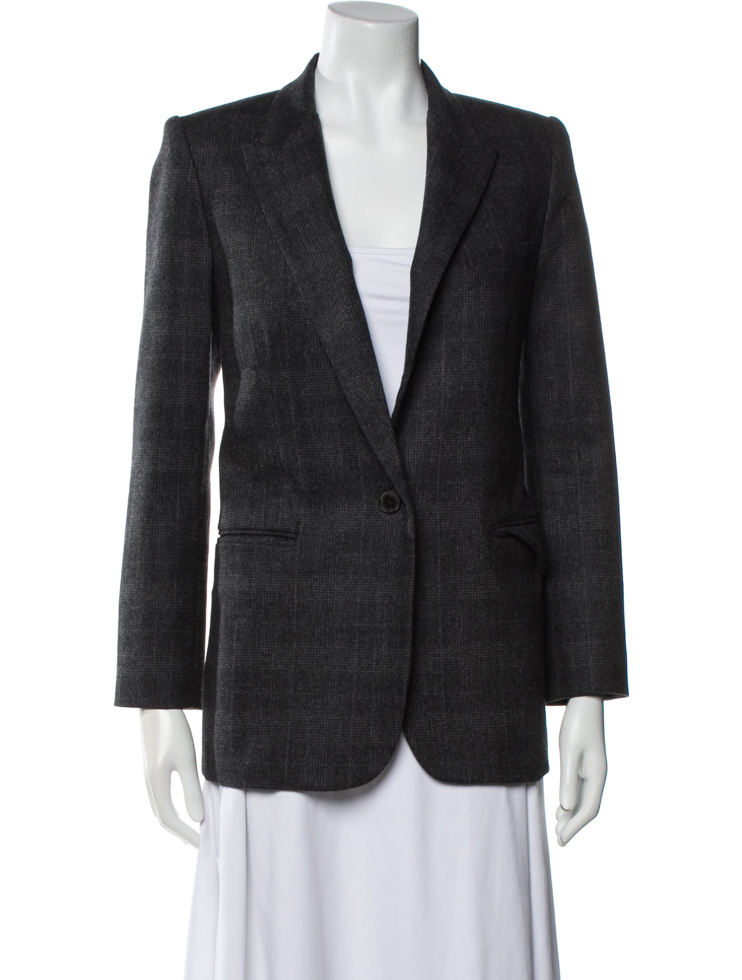 Nili Lotan Wool Blazer
