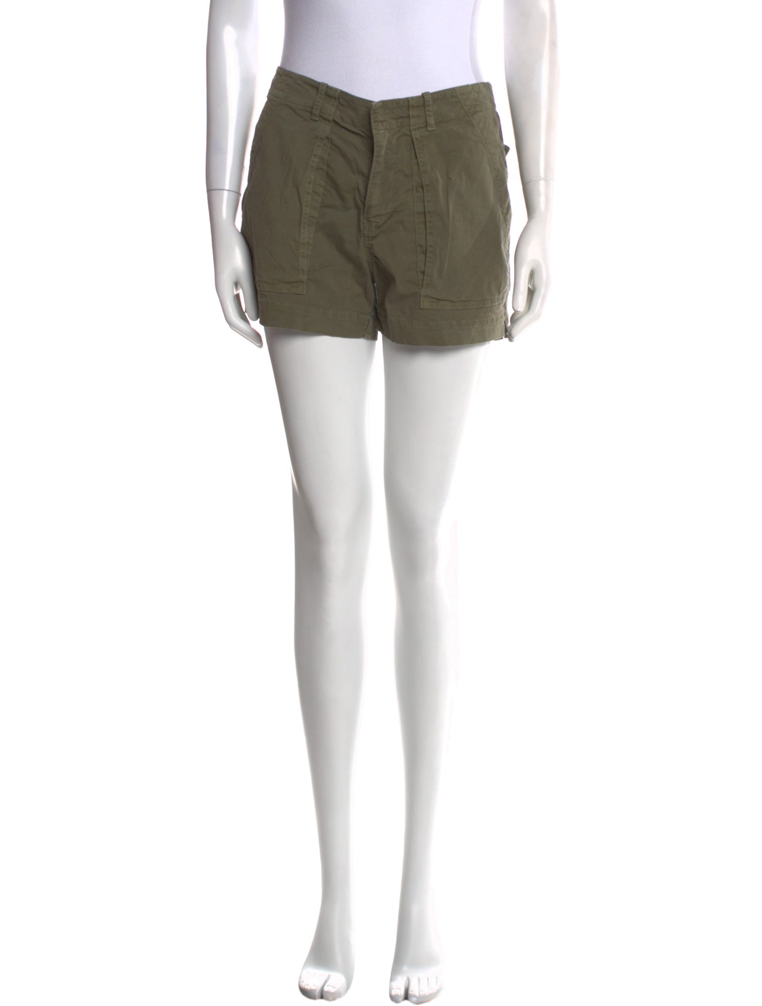 Nili Lotan Mini Shorts