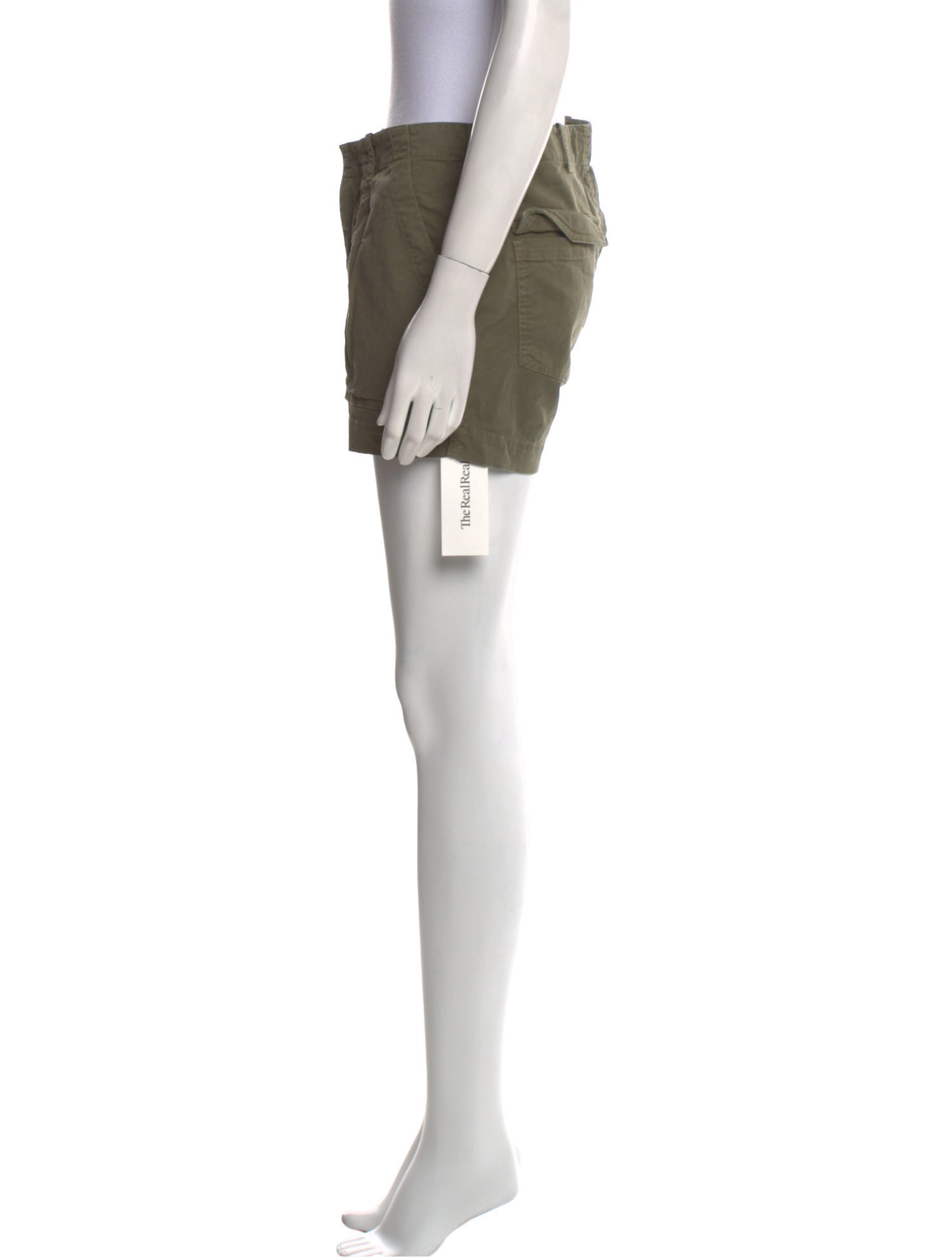 Nili Lotan Mini Shorts