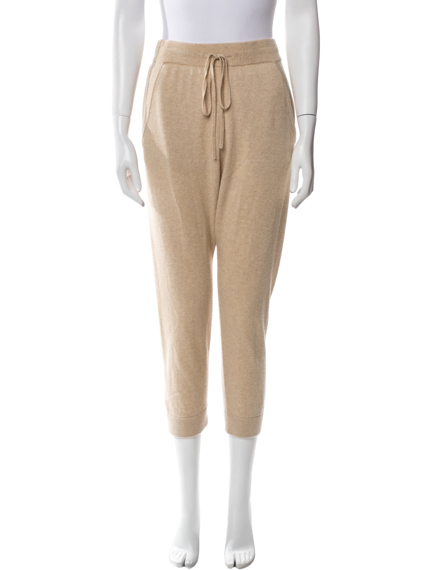 Nili Lotan Cashmere Skinny Leg Pants