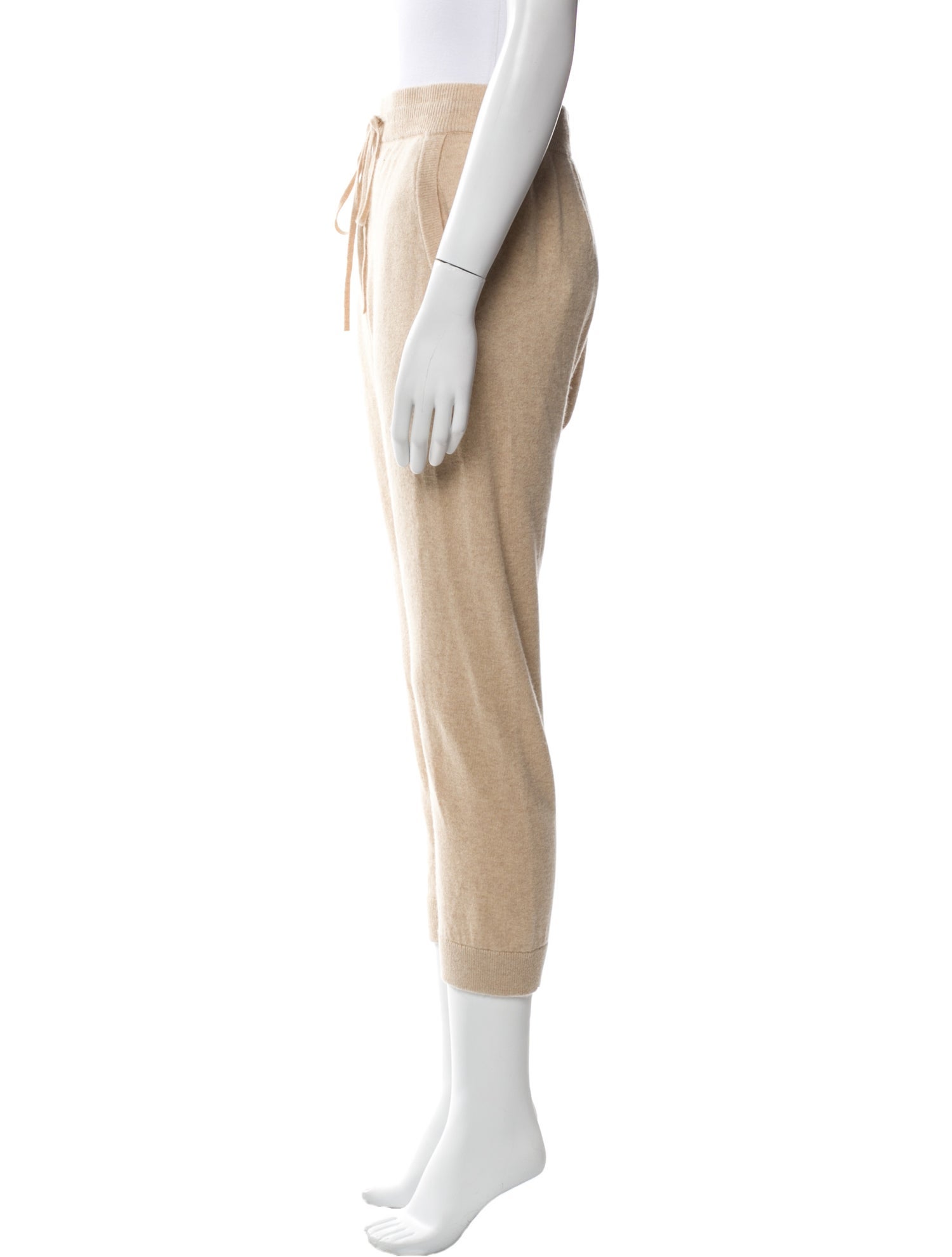 Nili Lotan Cashmere Skinny Leg Pants