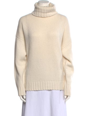 Nili Lotan Cashmere Turtleneck Sweater