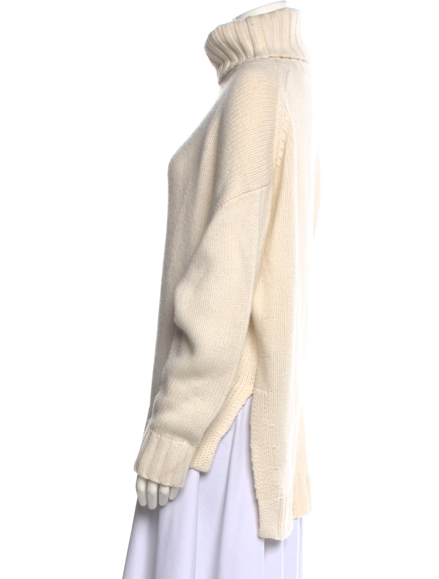 Nili Lotan Cashmere Turtleneck Sweater