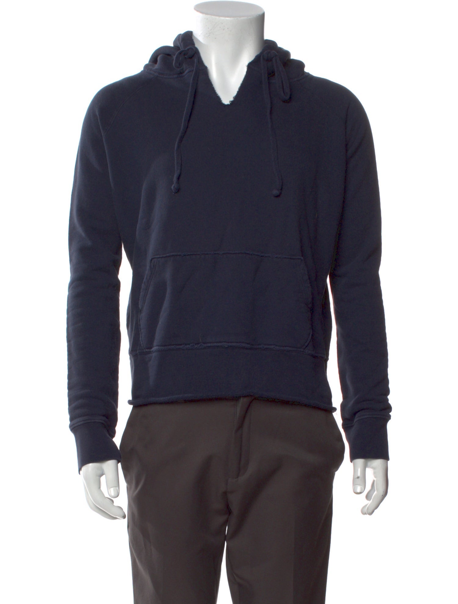 Nili Lotan Crew Neck Long Sleeve Hoodie