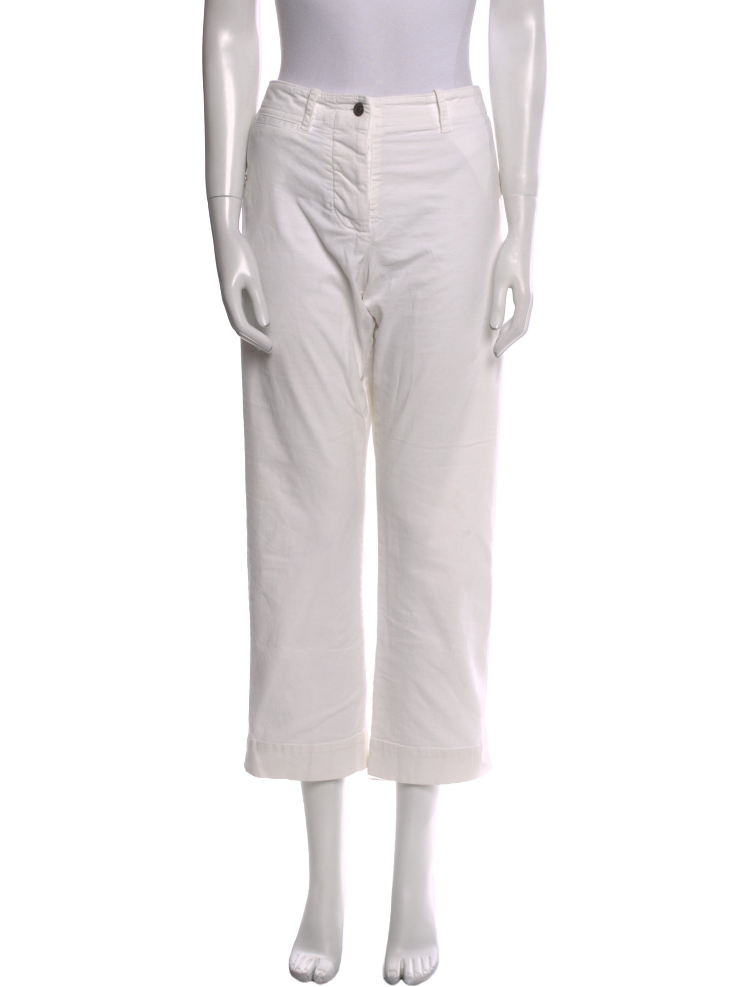 Nili Lotan Straight Leg Pants