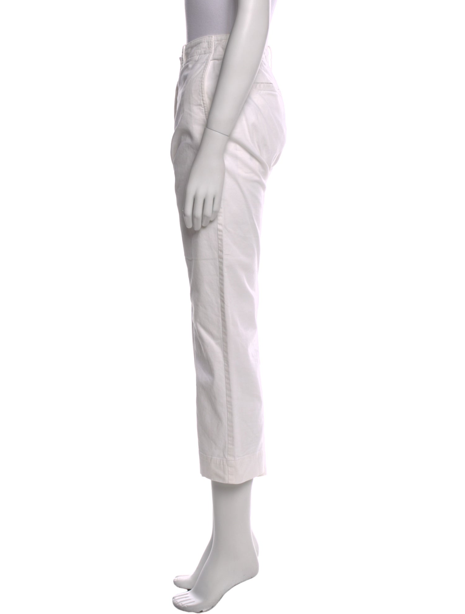 Nili Lotan Straight Leg Pants