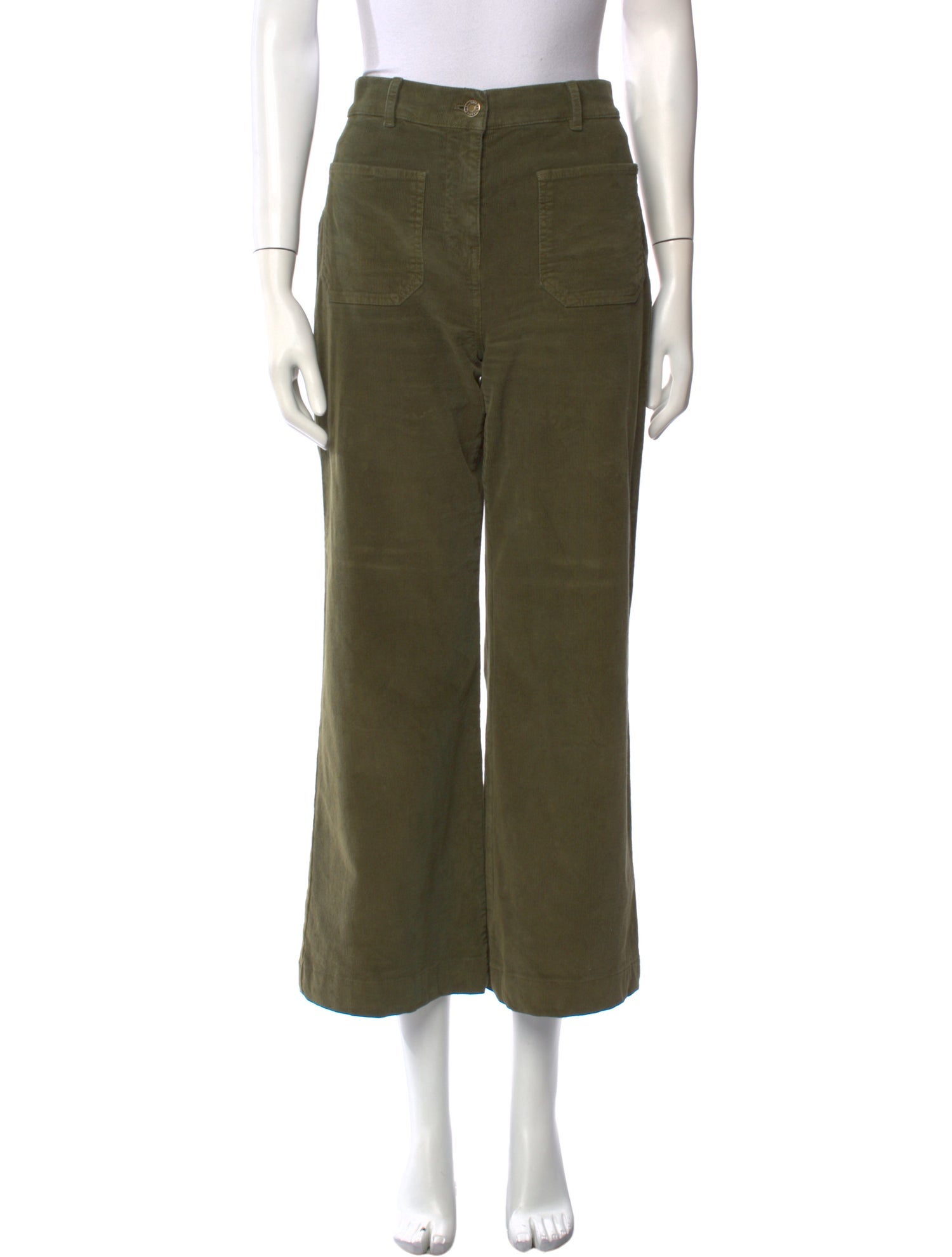 Nili Lotan Wide Leg Pants