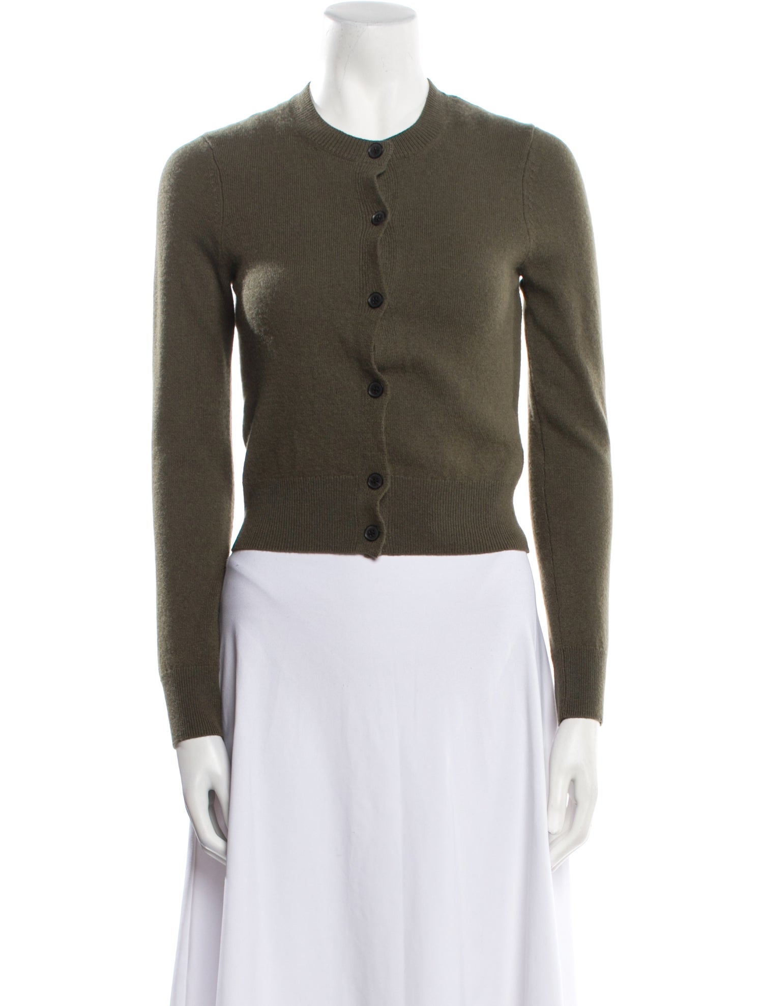 Nili Lotan Cashmere Crew Neck Sweater