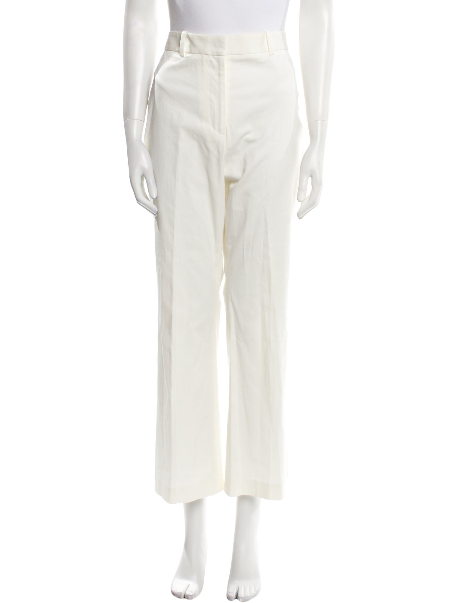 Nili Lotan Straight Leg Pants