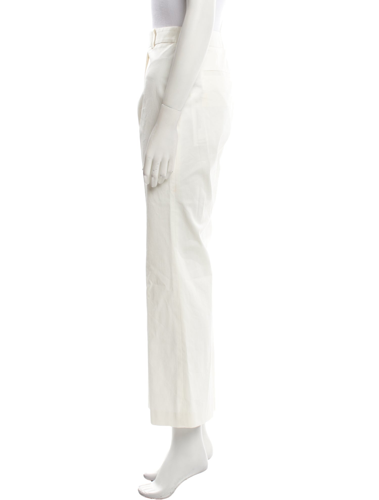 Nili Lotan Straight Leg Pants