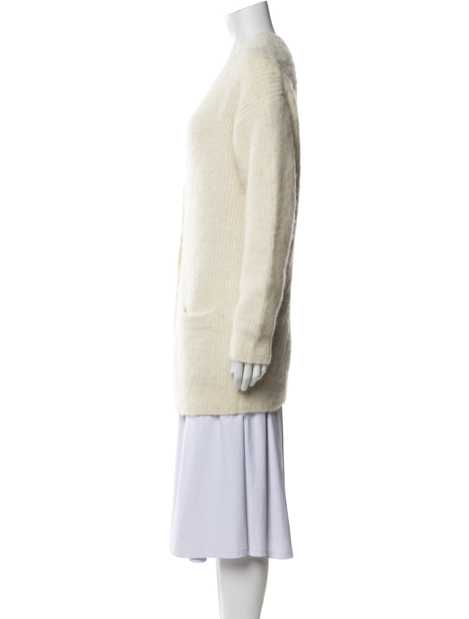 Nili Lotan V-Neck Sweater