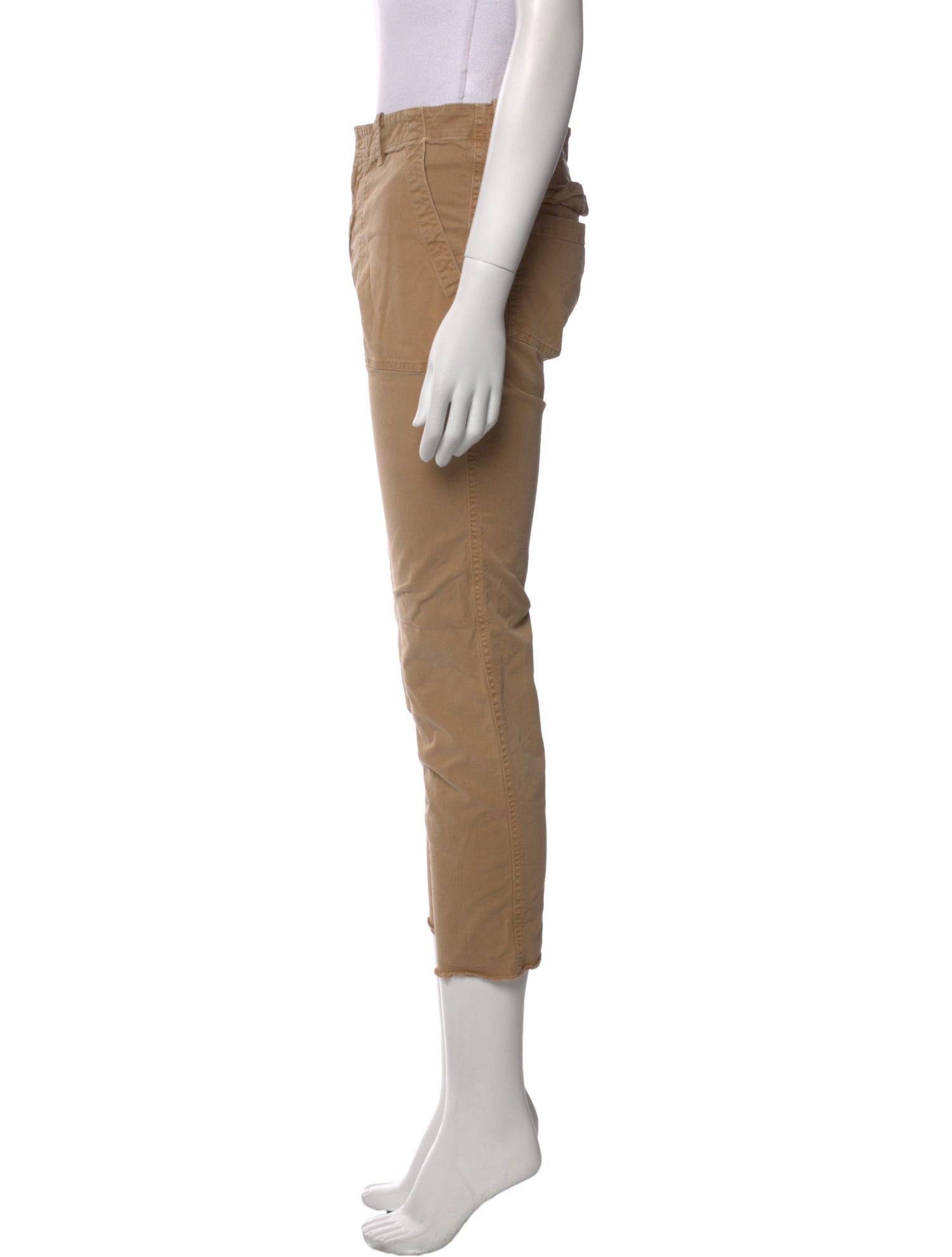 Nili Lotan Skinny Leg Pants