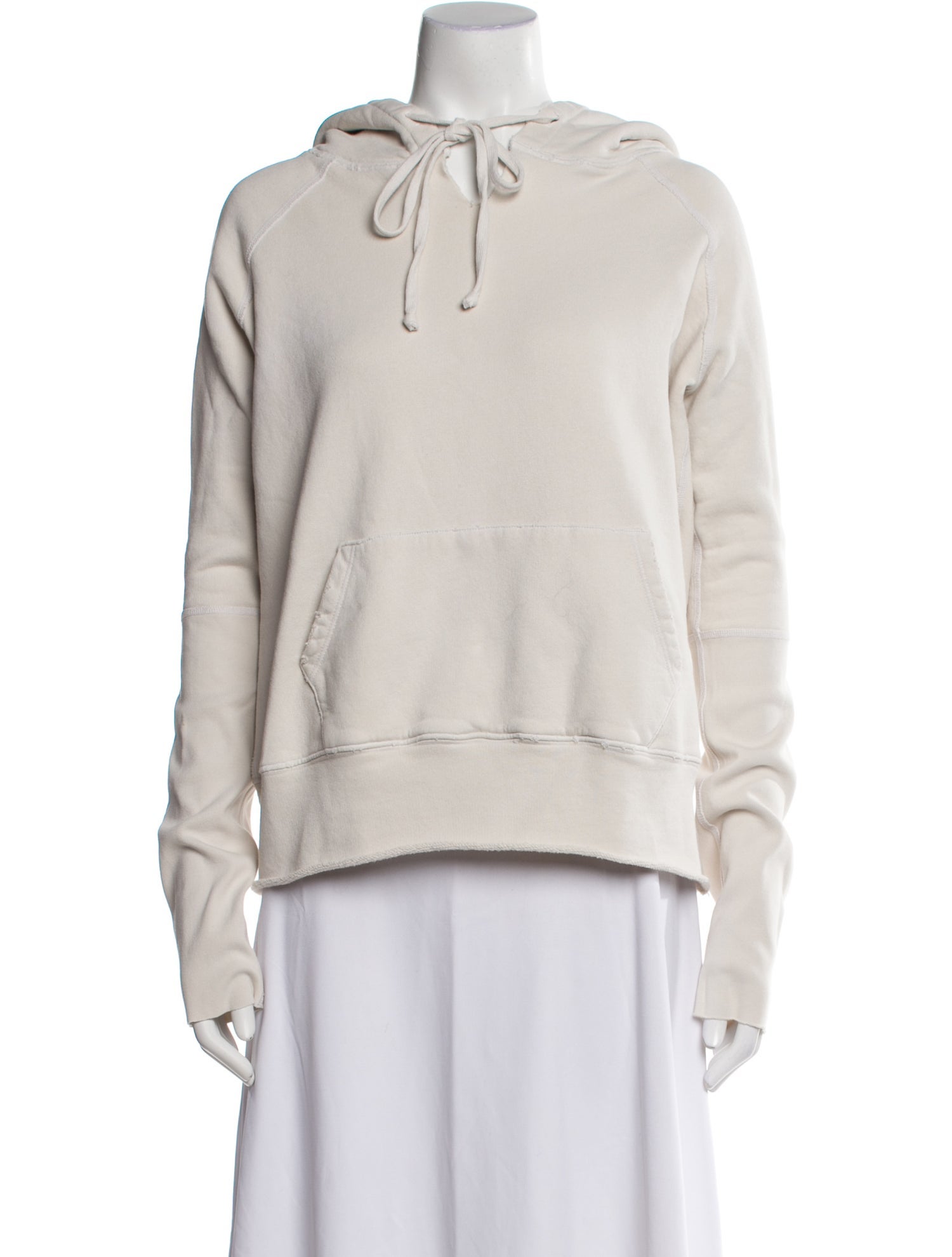 Nili Lotan Crew Neck Long Sleeve Sweatshirt