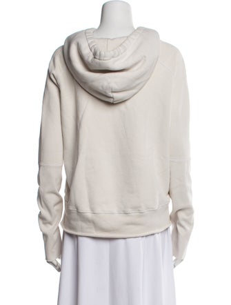 Nili Lotan Crew Neck Long Sleeve Sweatshirt