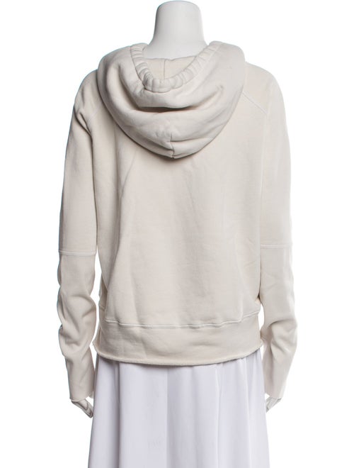 Nili Lotan Crew Neck Long Sleeve Sweatshirt