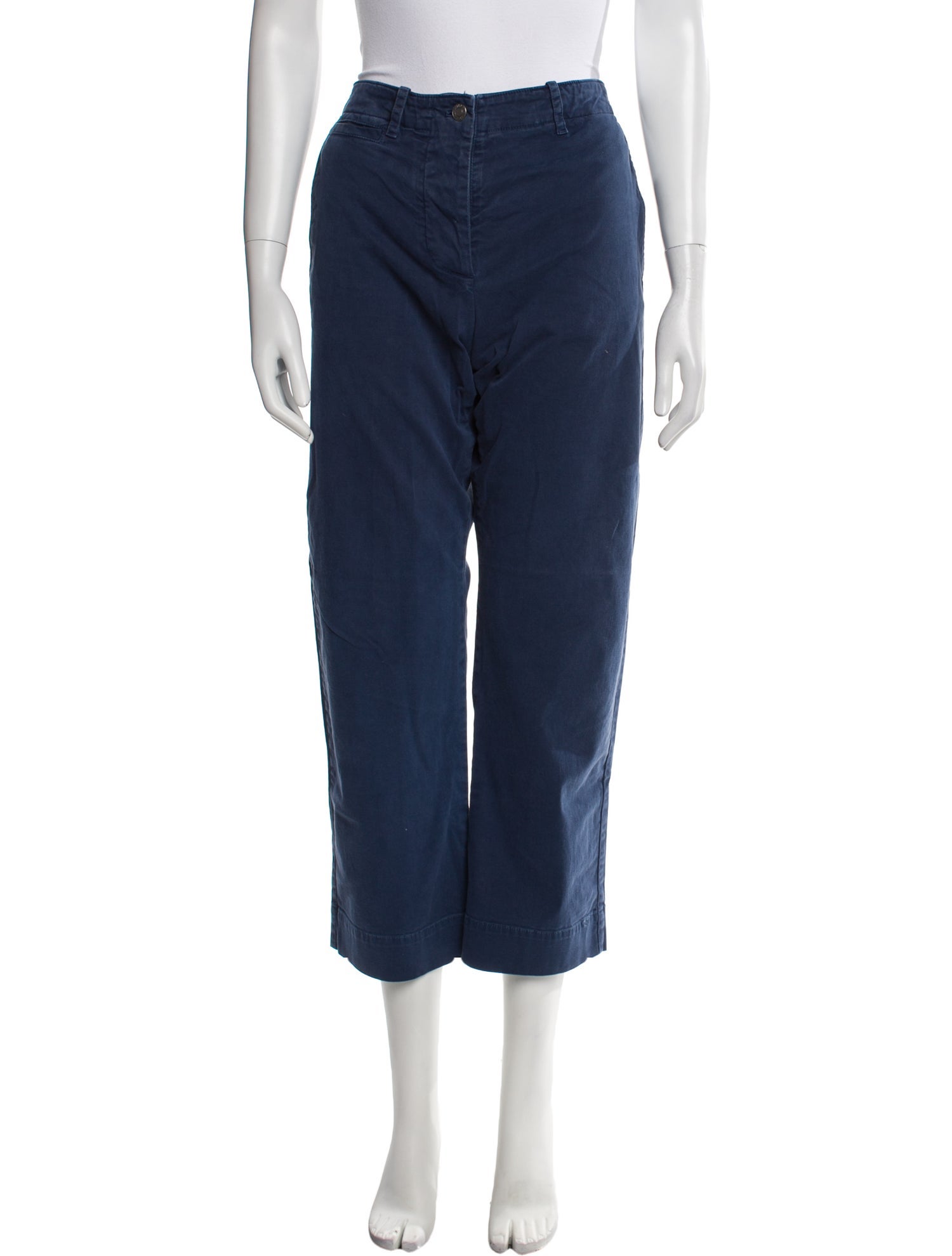 Nili Lotan Straight Leg Pants